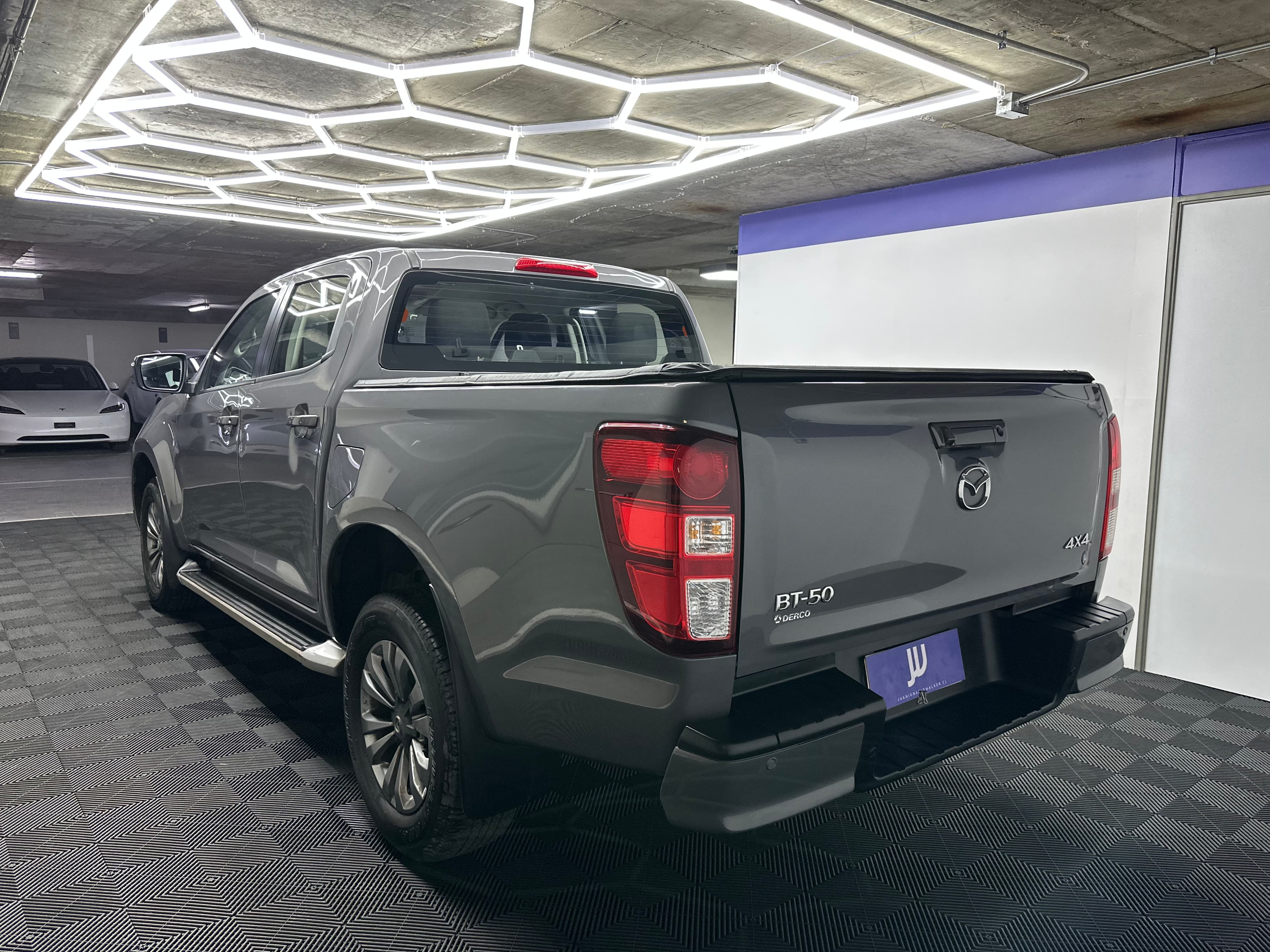 Mazda Bt-50 - miniatura 6