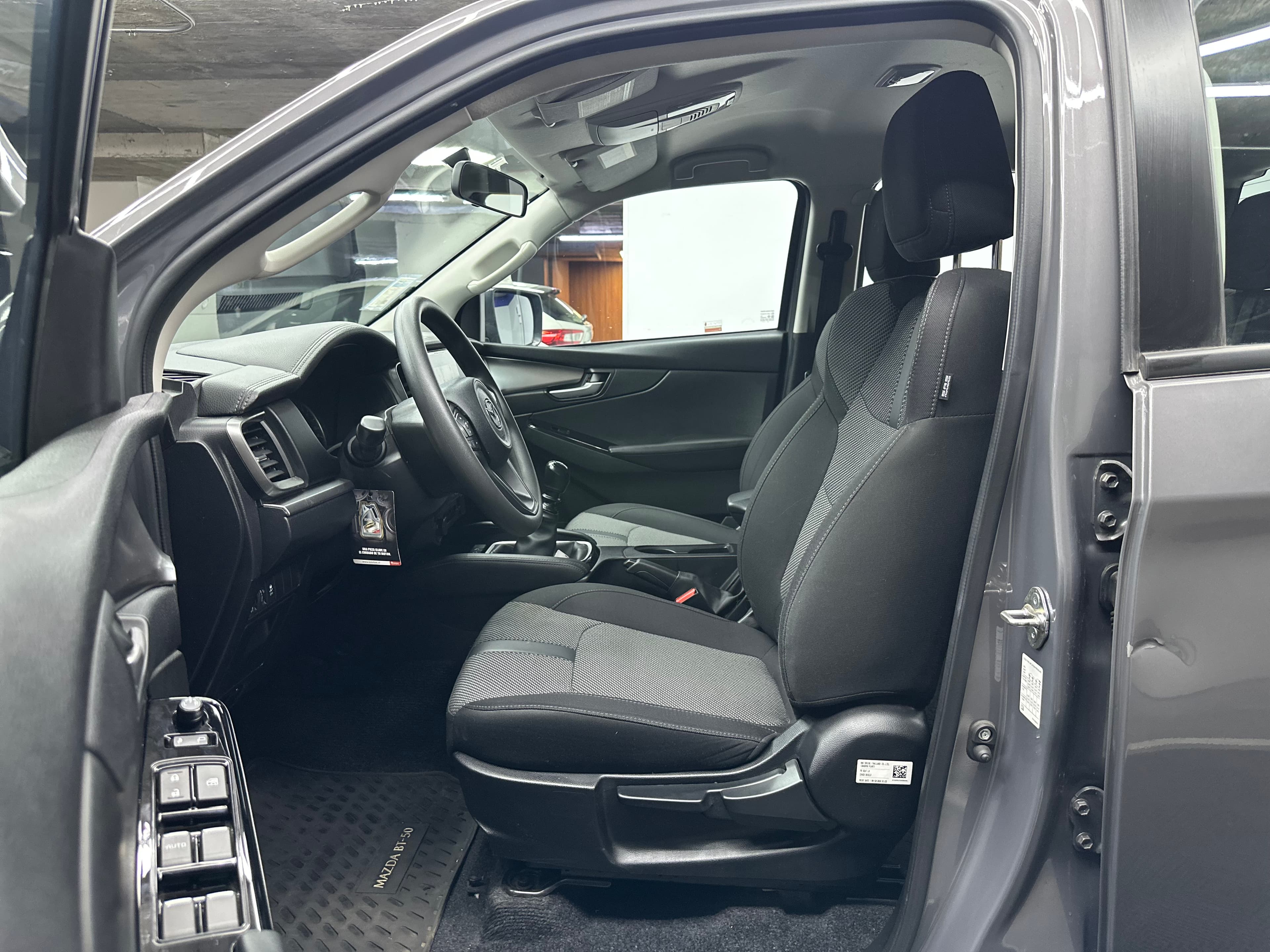 Mazda Bt-50 - miniatura 8