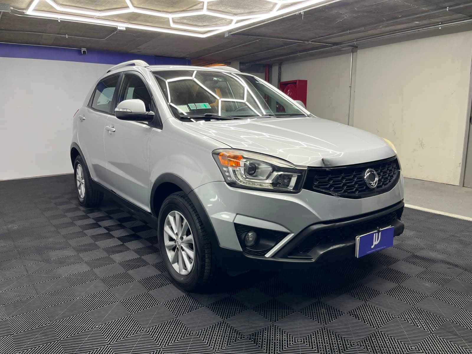 Ssangyong Korando - miniatura 3