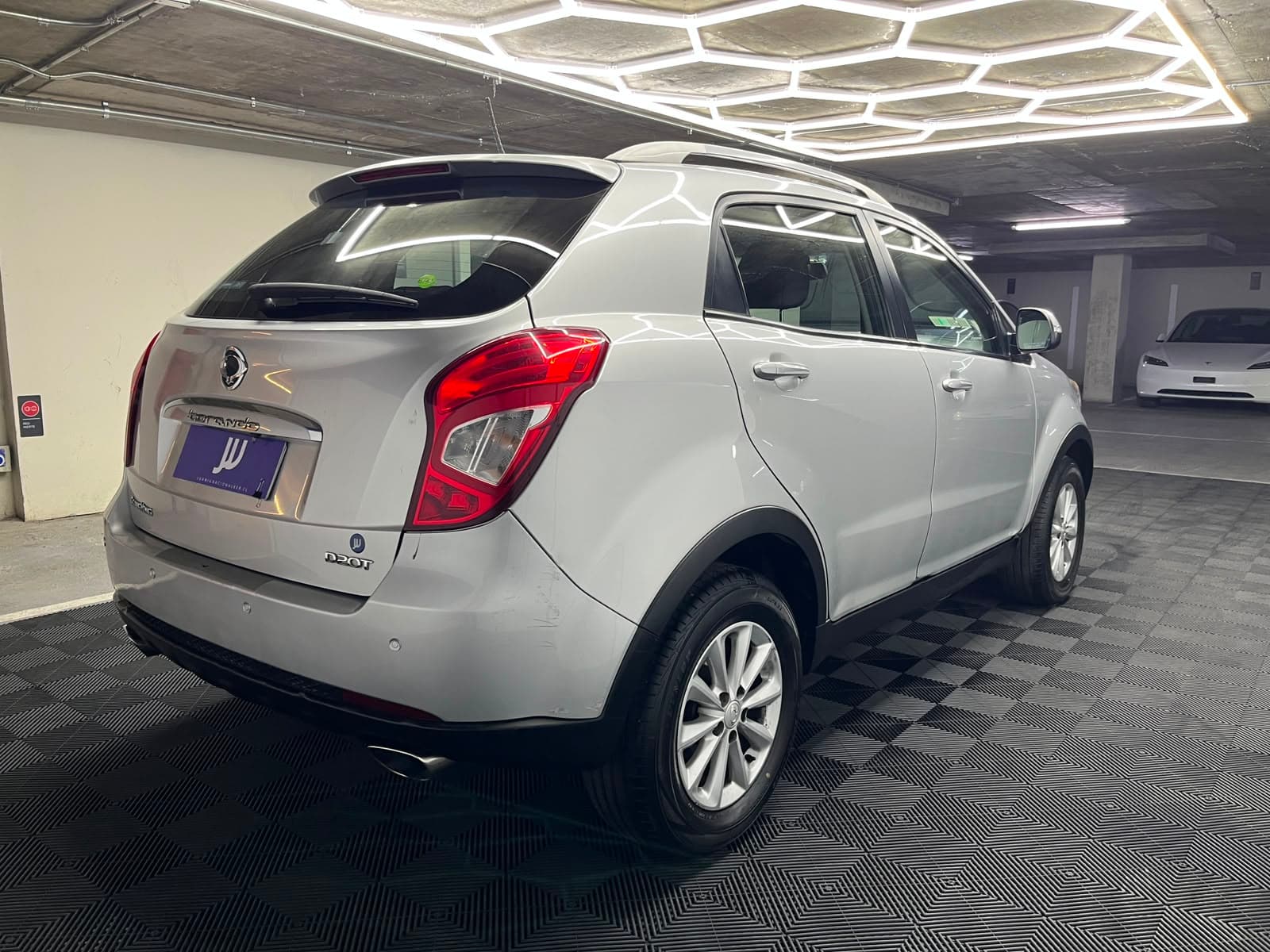 Ssangyong Korando - miniatura 4