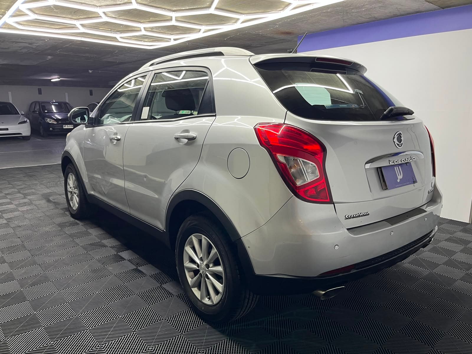 Ssangyong Korando - miniatura 6