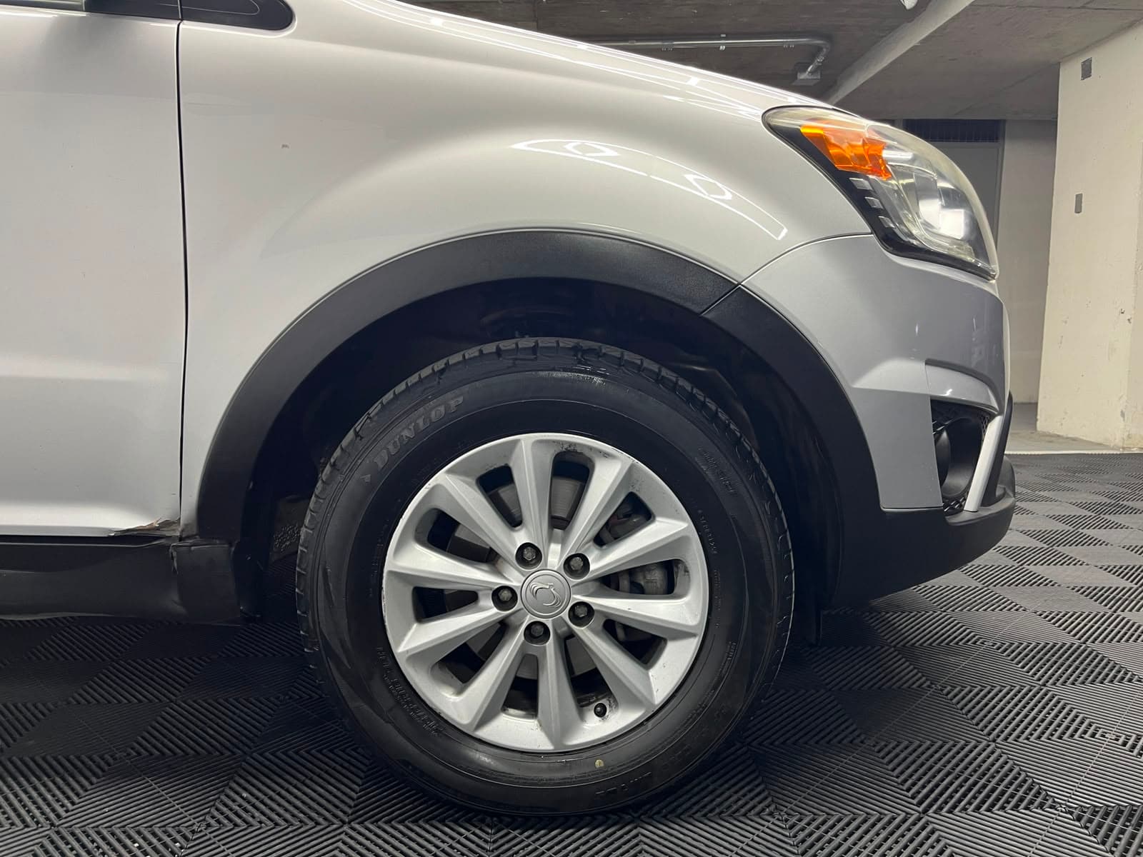 Ssangyong Korando - miniatura 7