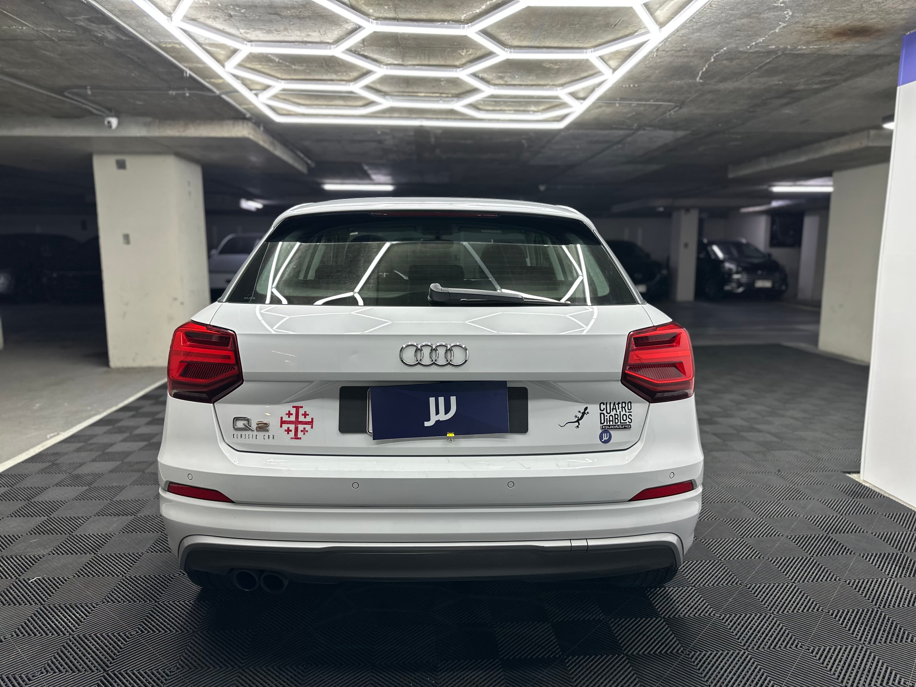 Audi Q2 - miniatura 5