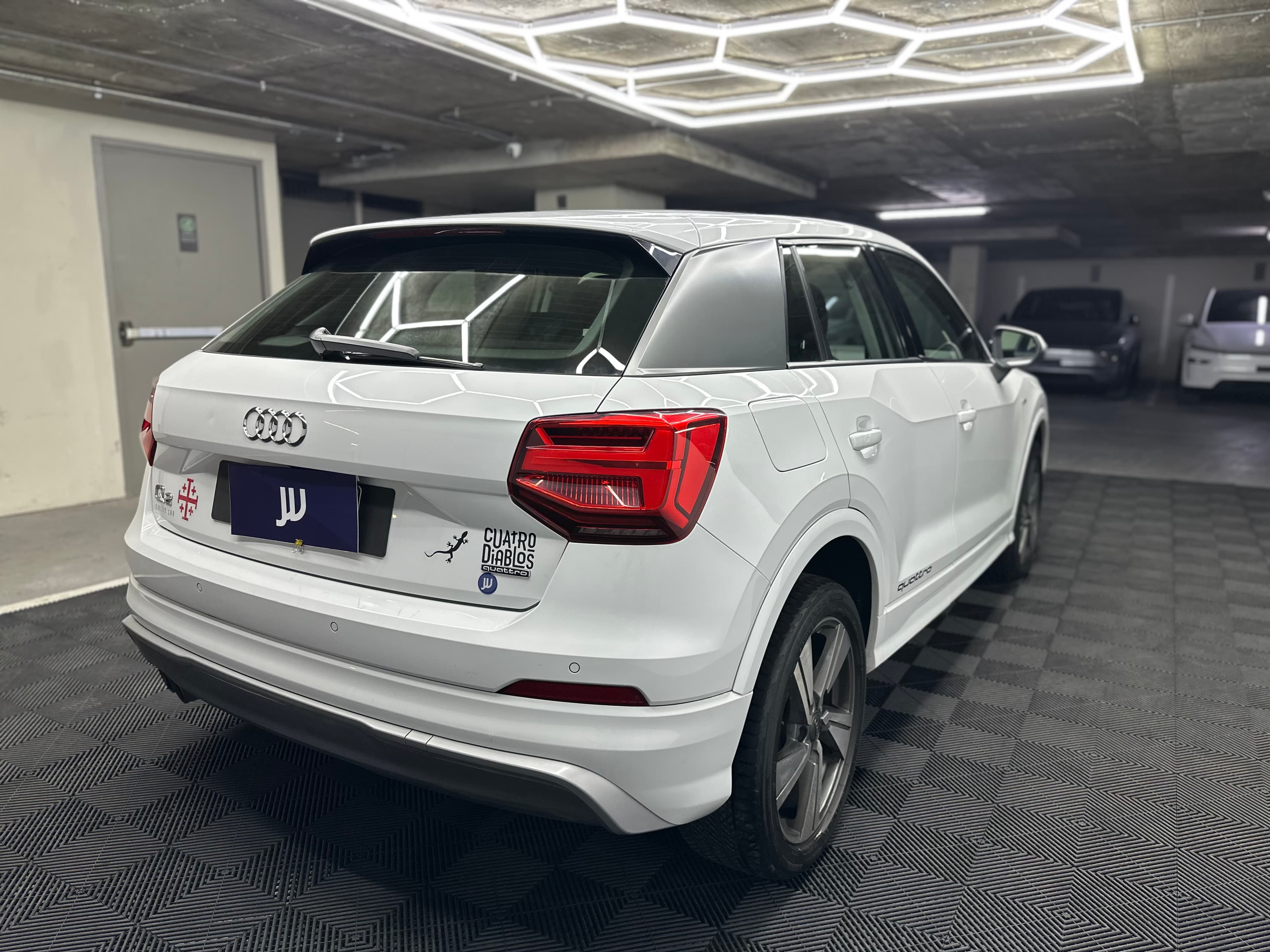 Audi Q2 - miniatura 6
