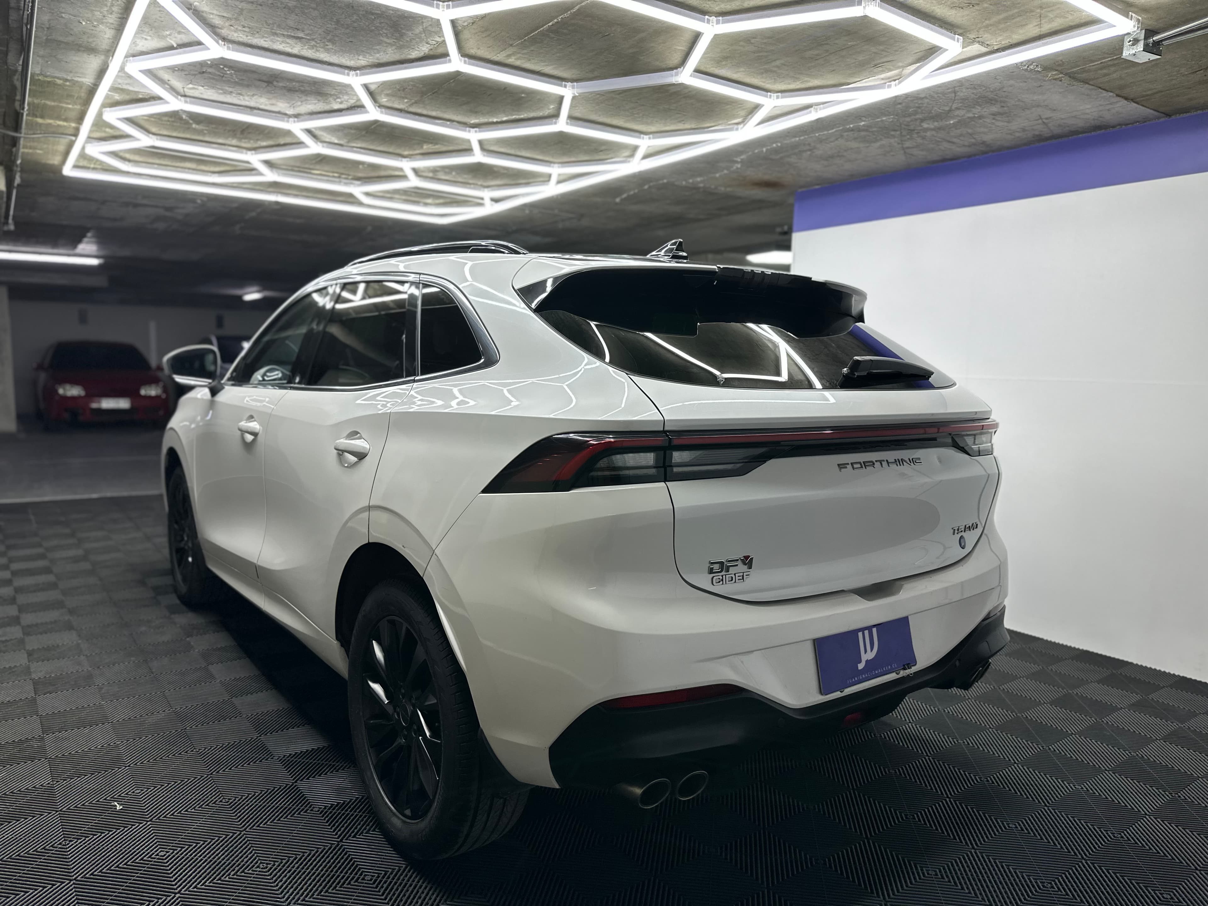 Dongfeng T5 - miniatura 4