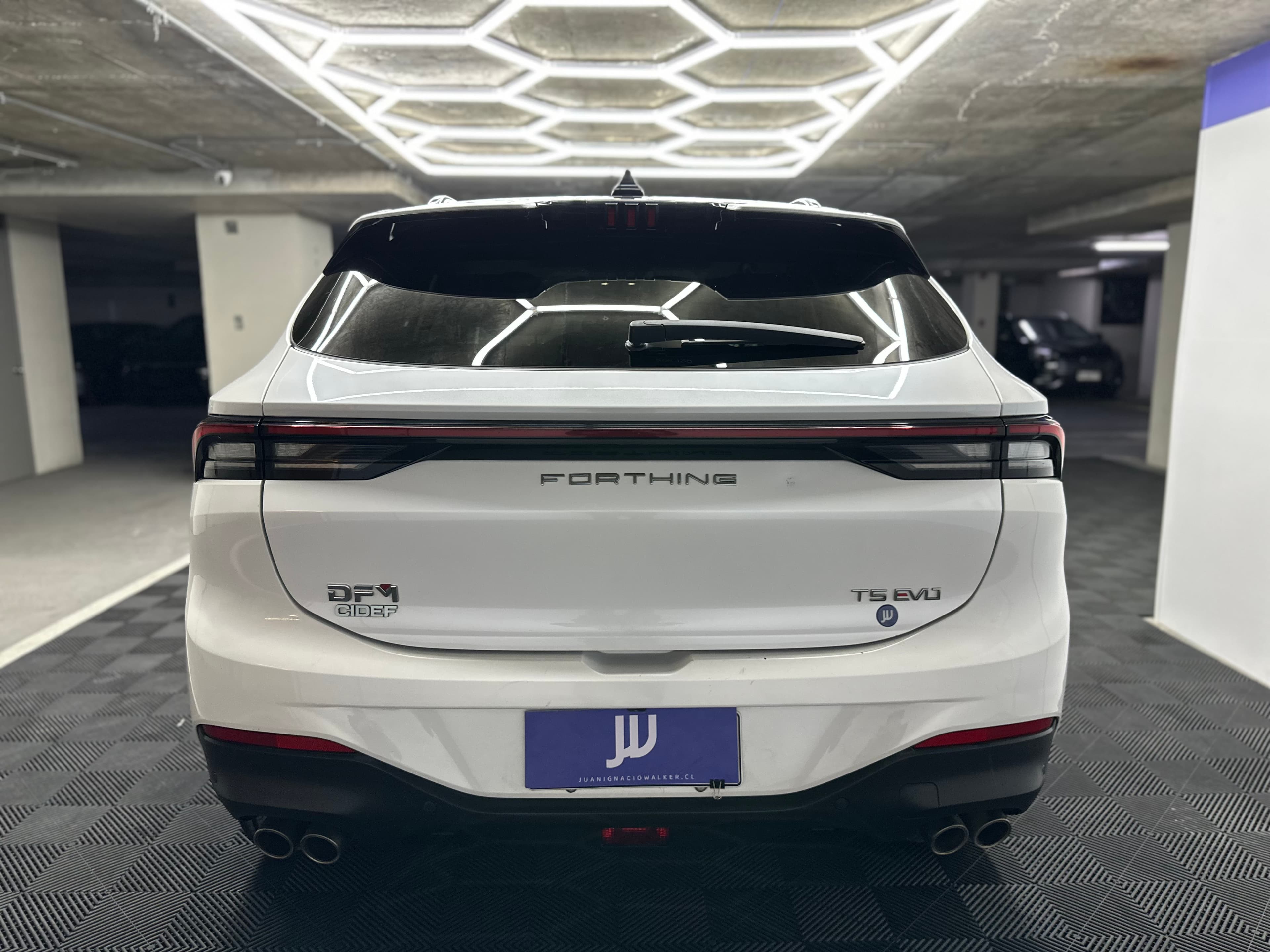 Dongfeng T5 - miniatura 5