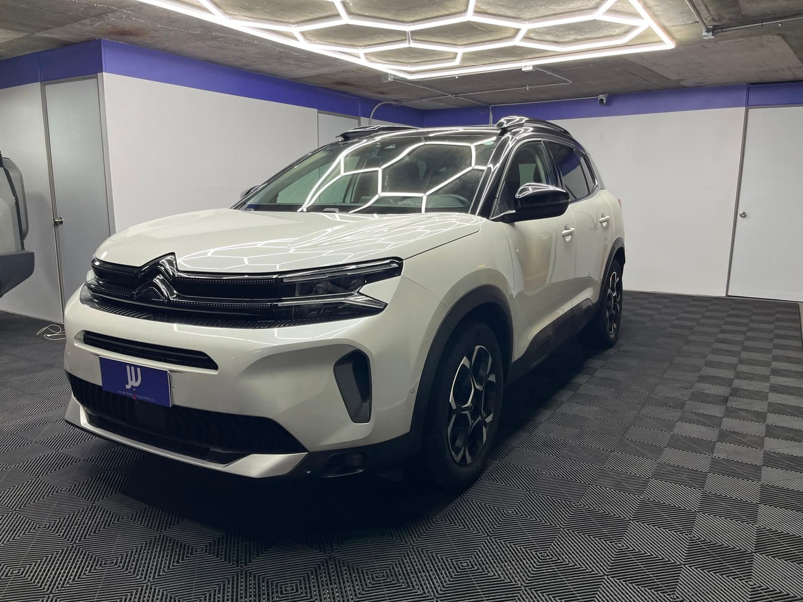 Citroen C5 aircross