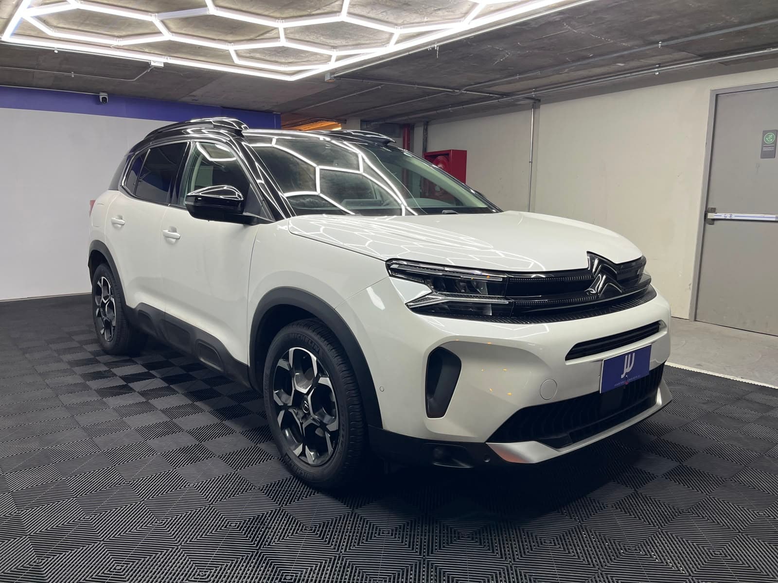 Citroen C5 aircross - miniatura 3