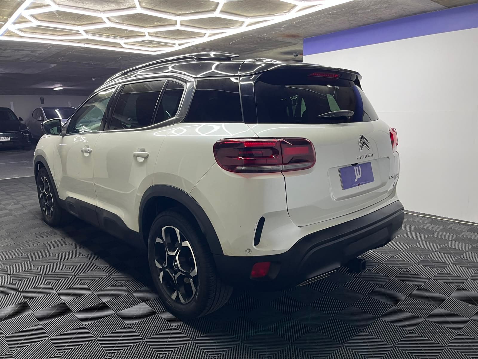 Citroen C5 aircross - miniatura 4