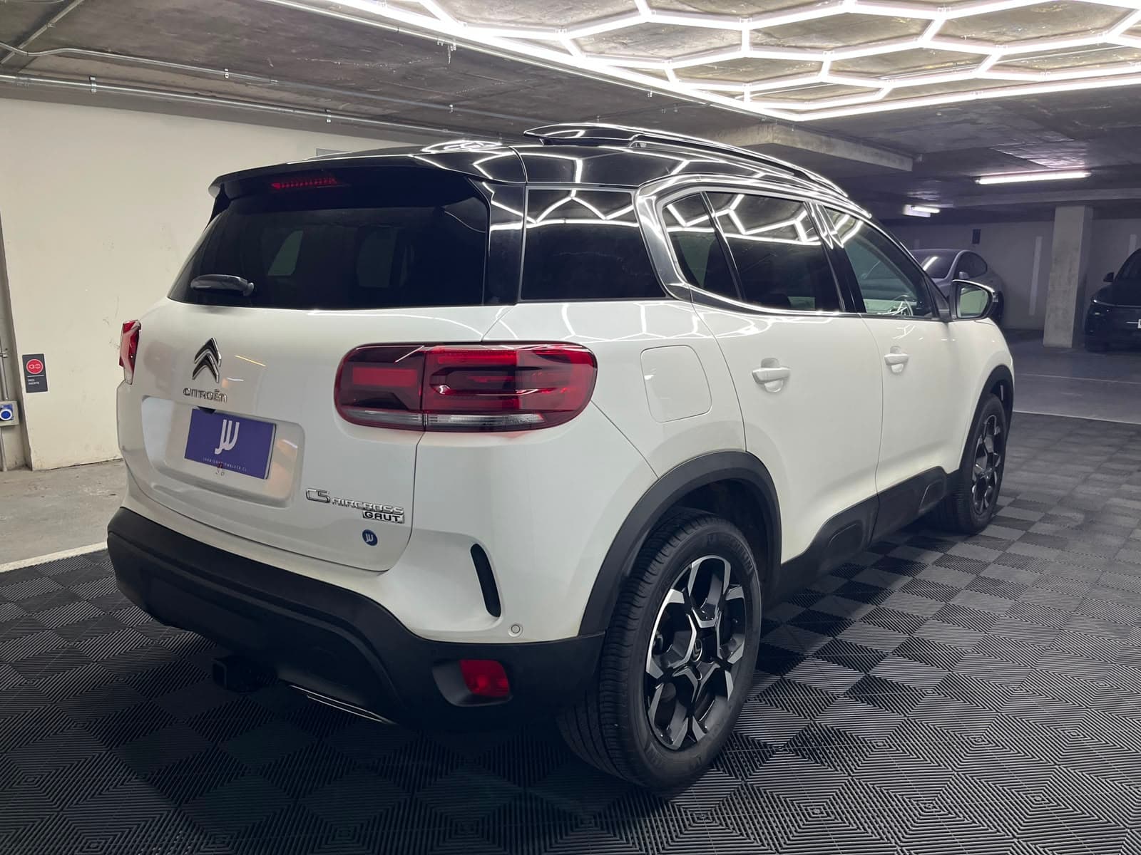 Citroen C5 aircross - miniatura 6