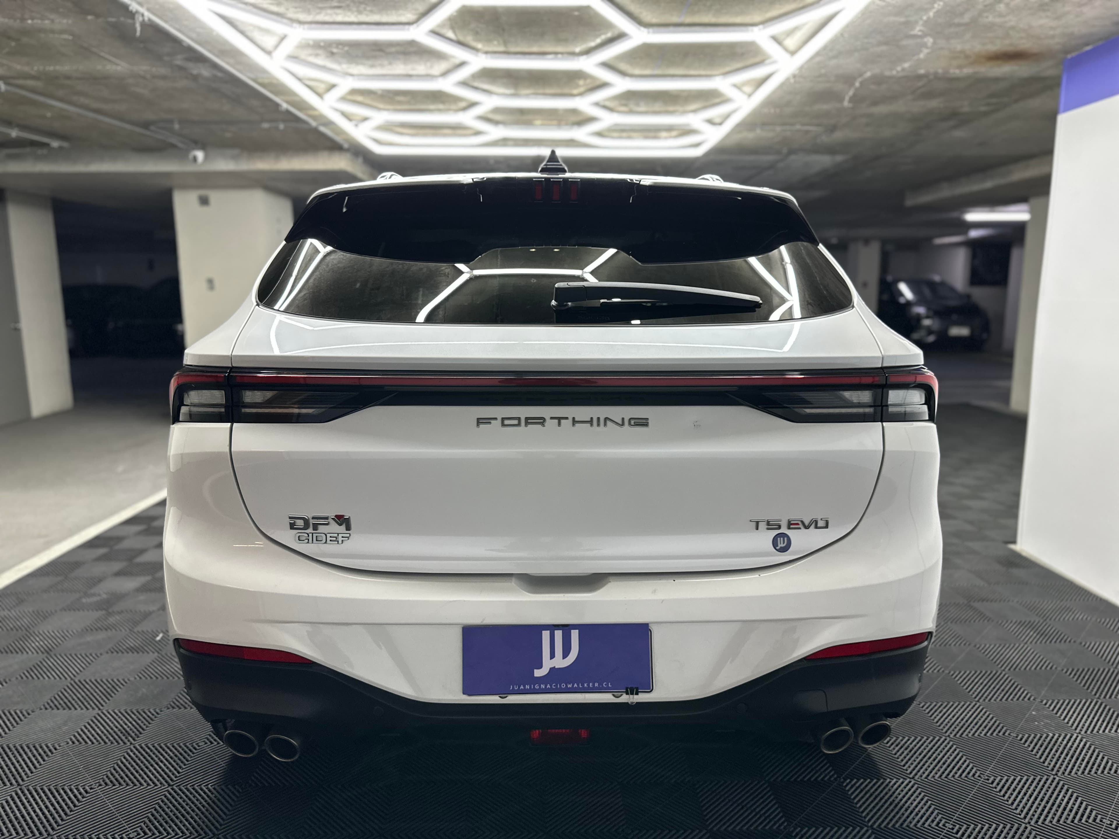 Dongfeng T5 evo - miniatura 5