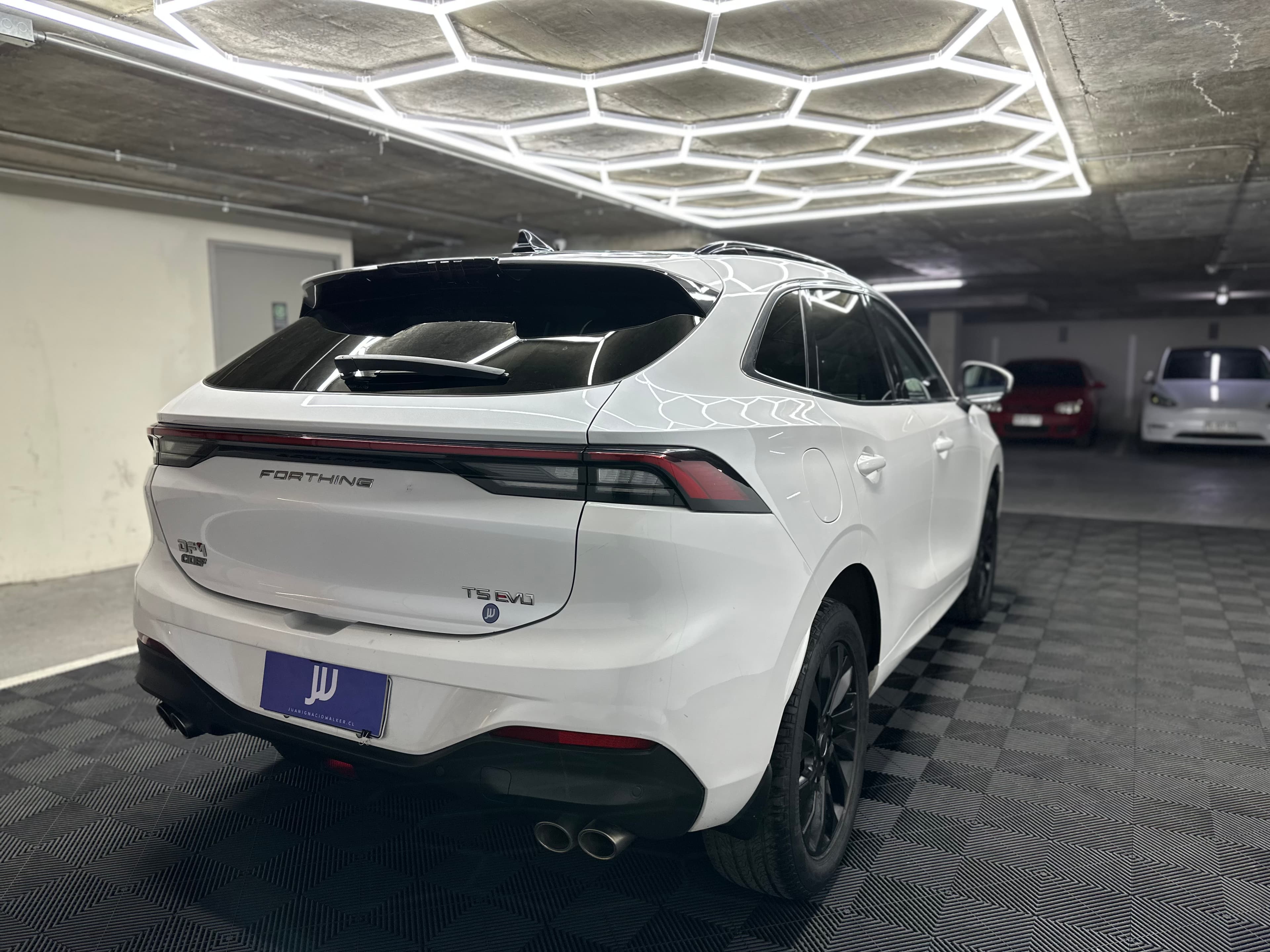 Dongfeng T5 evo - miniatura 6