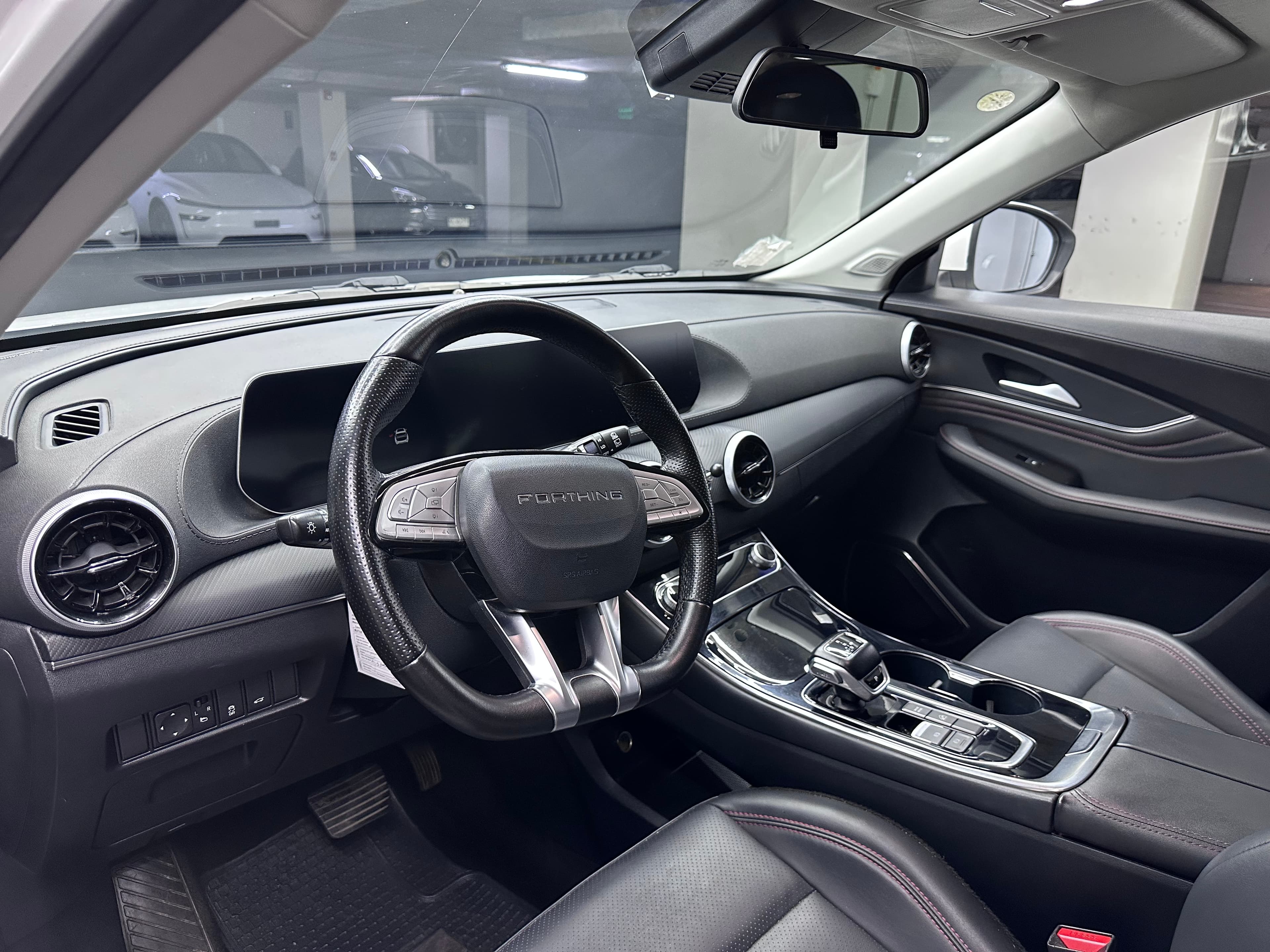 Dongfeng T5 evo - miniatura 7