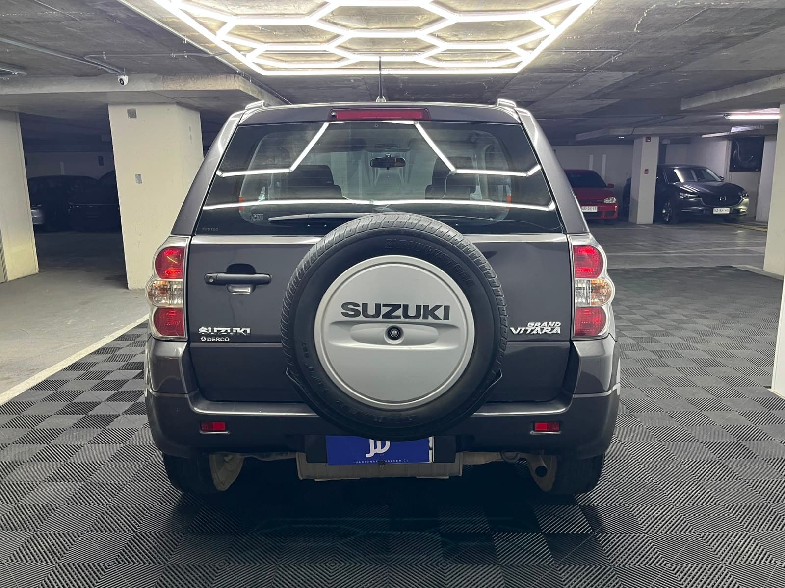 Suzuki Grand vitara - miniatura 5