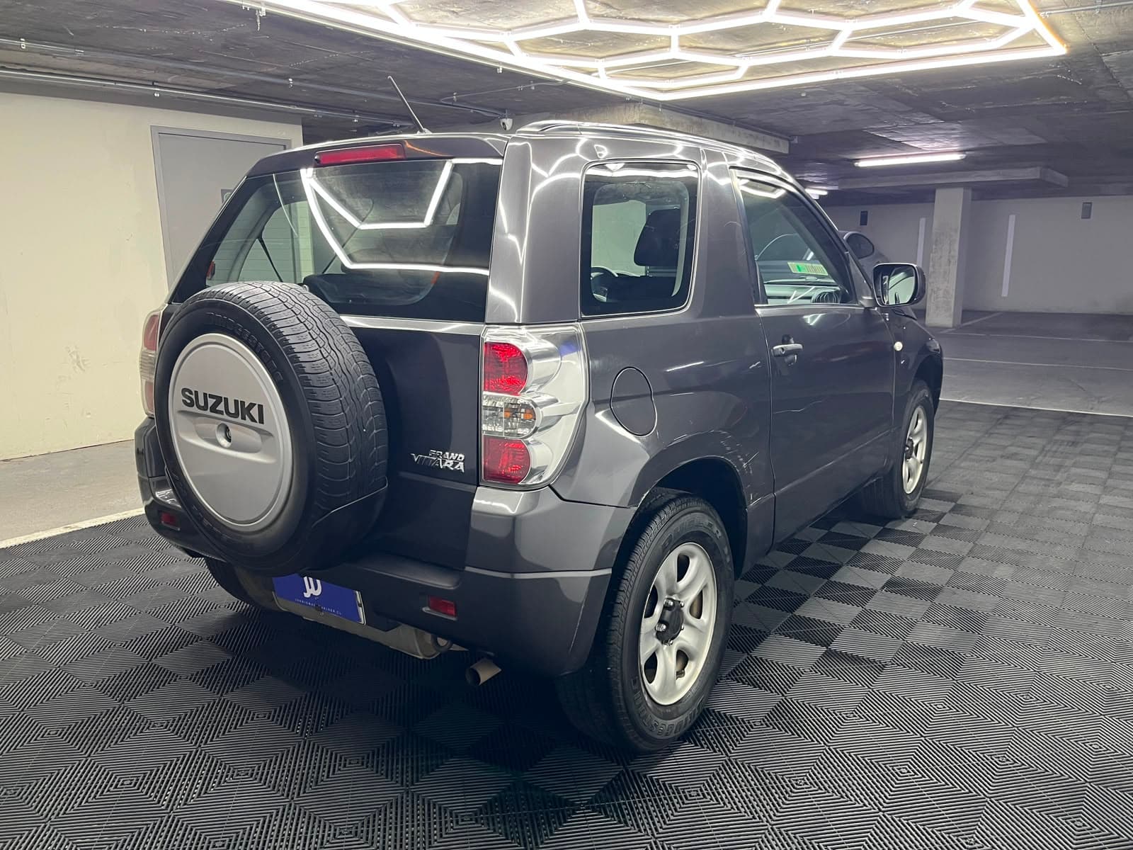 Suzuki Grand vitara - miniatura 6