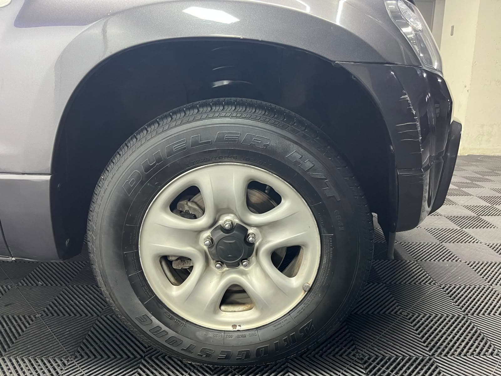 Suzuki Grand vitara - miniatura 7