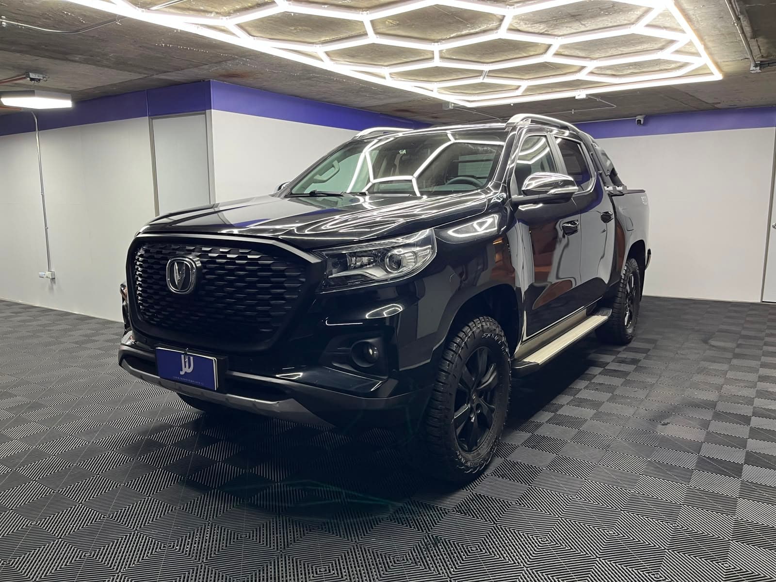 Changan Hunter