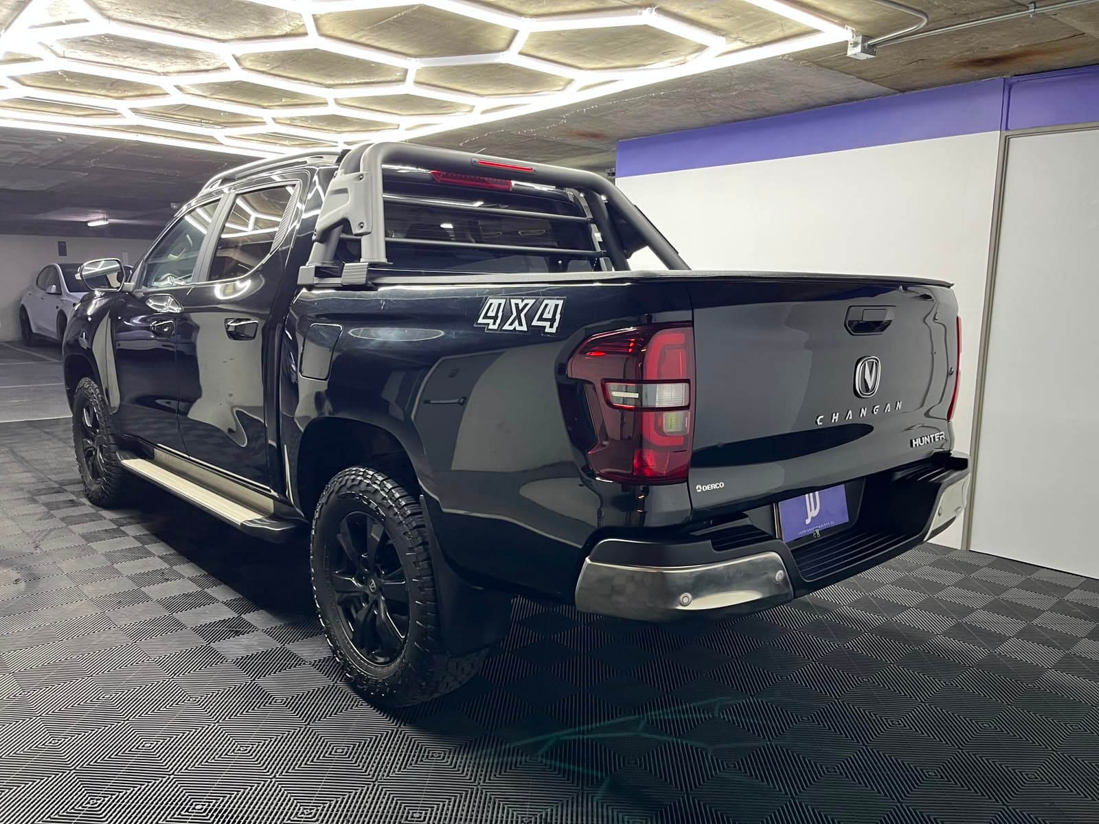 Changan Hunter - miniatura 4