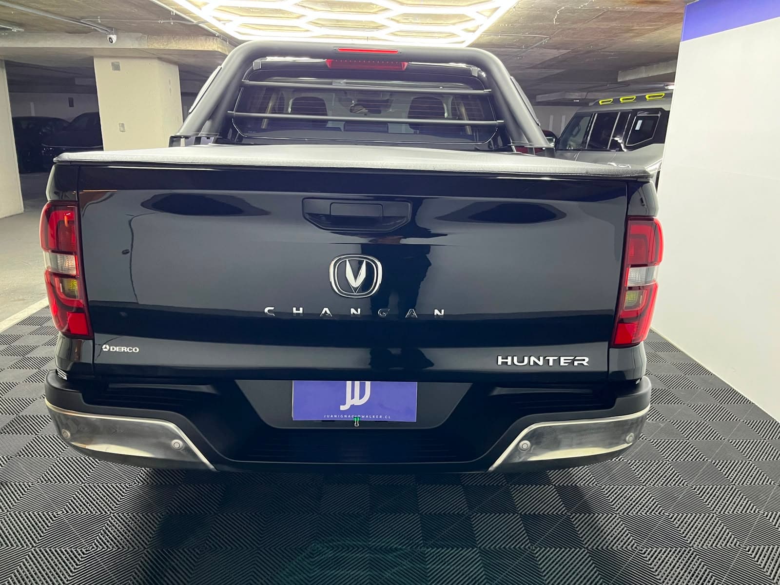 Changan Hunter - miniatura 5