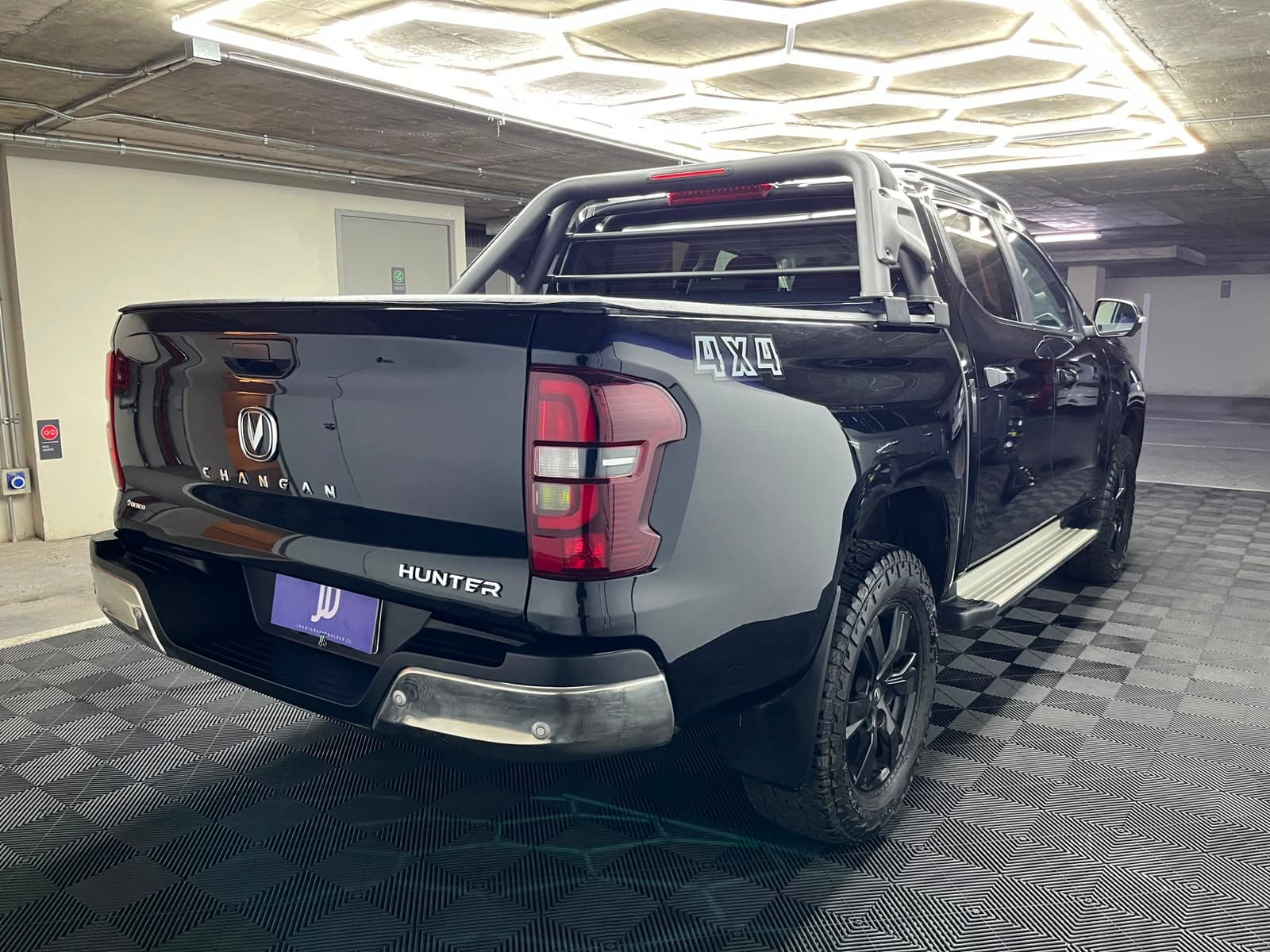 Changan Hunter - miniatura 6