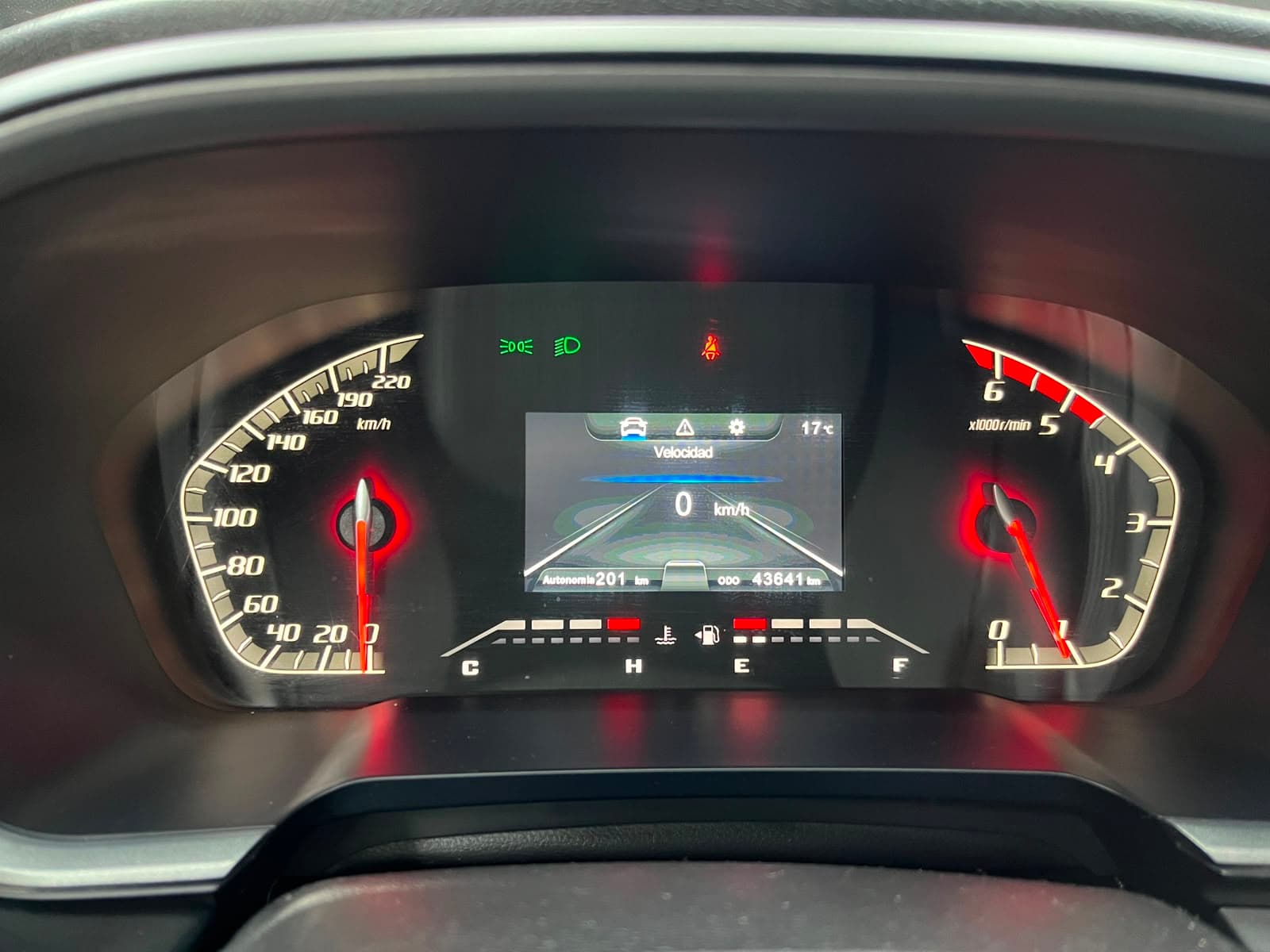 Changan Hunter - miniatura 11