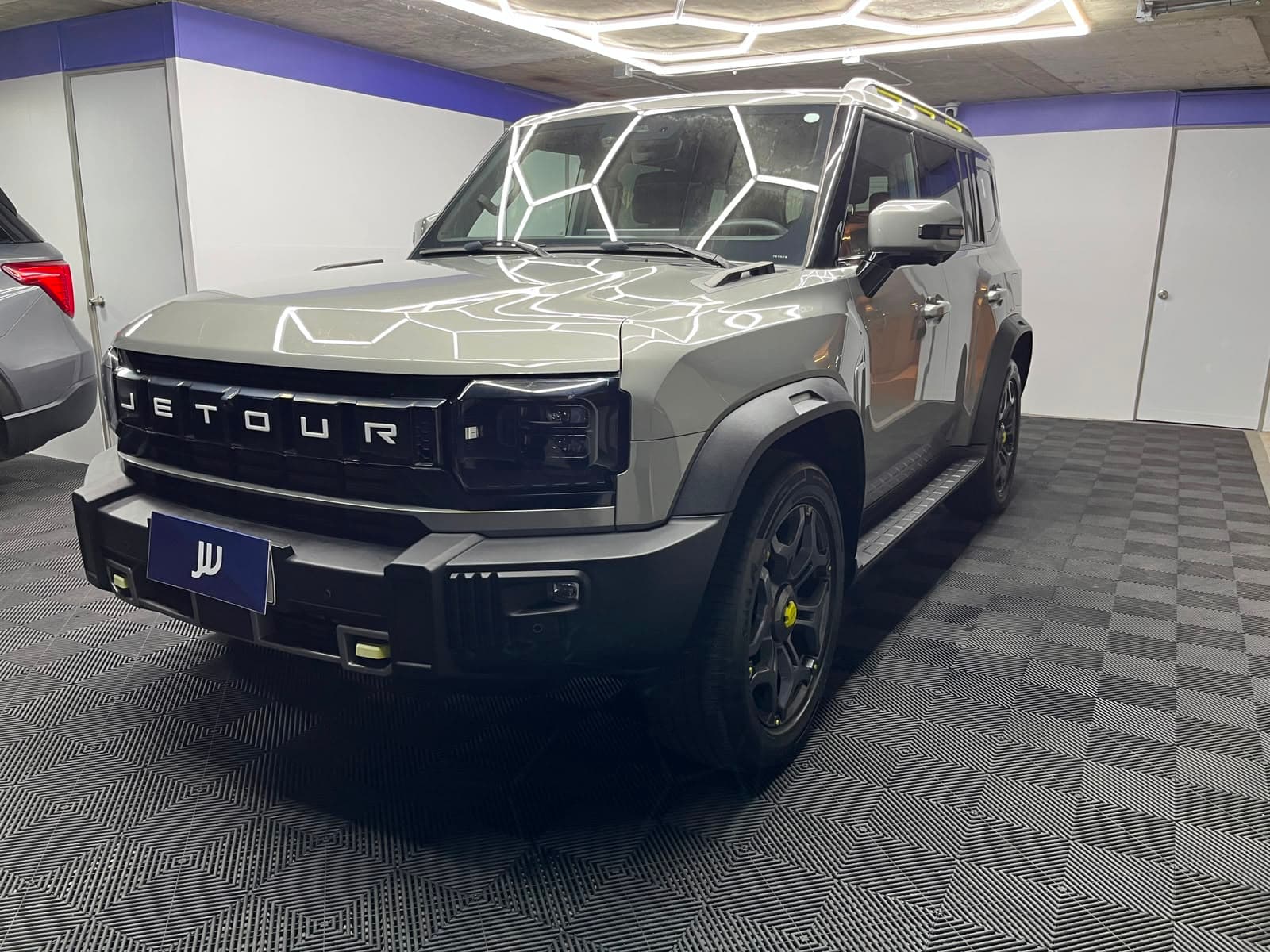 Jetour T2