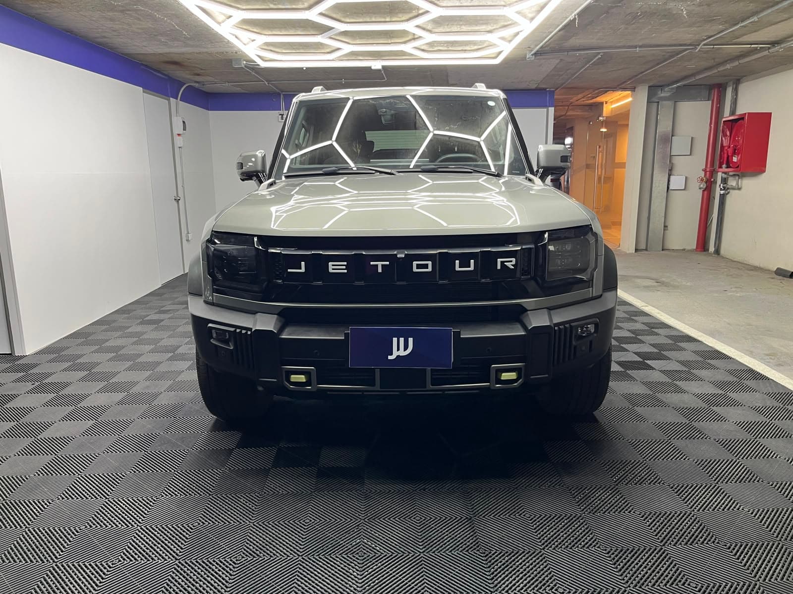 Jetour T2 - miniatura 2