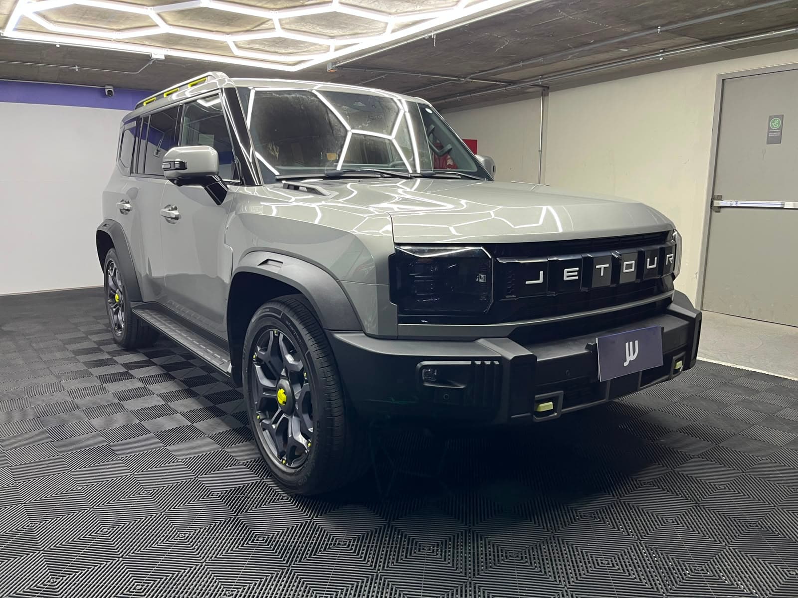 Jetour T2 - miniatura 3