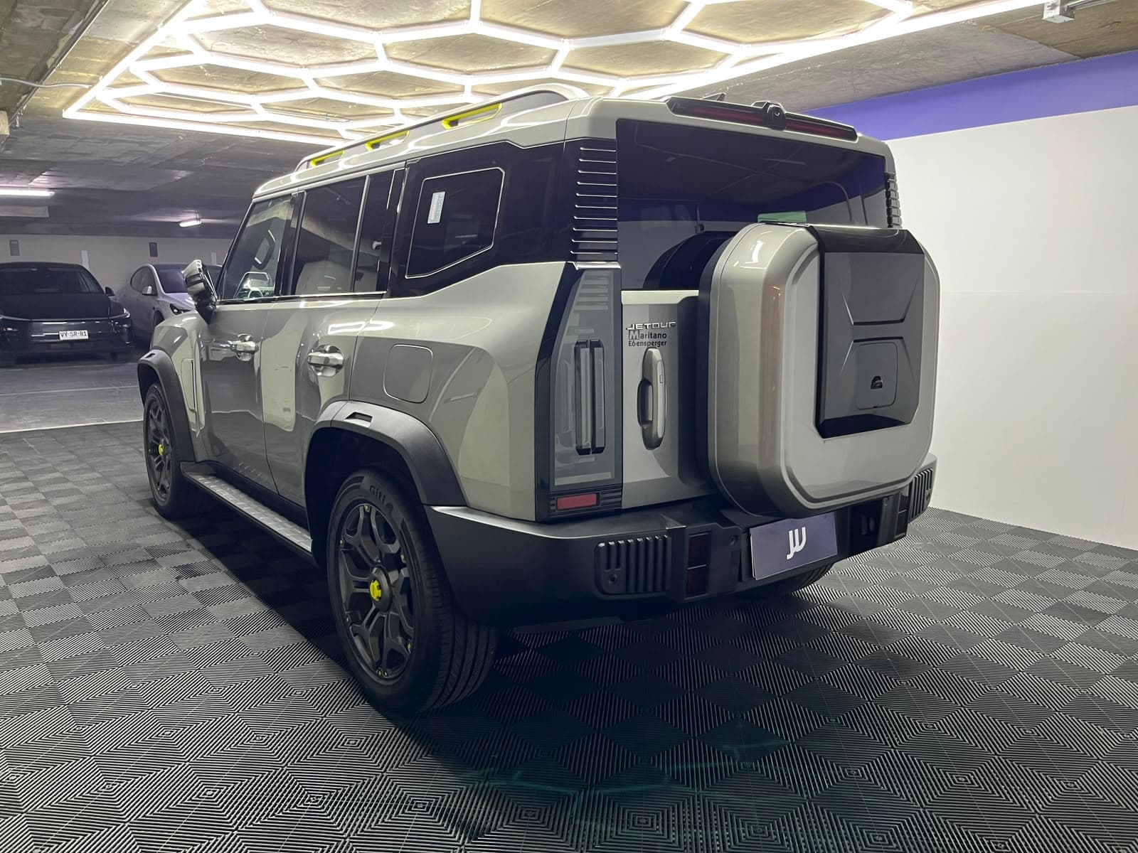 Jetour T2 - miniatura 4