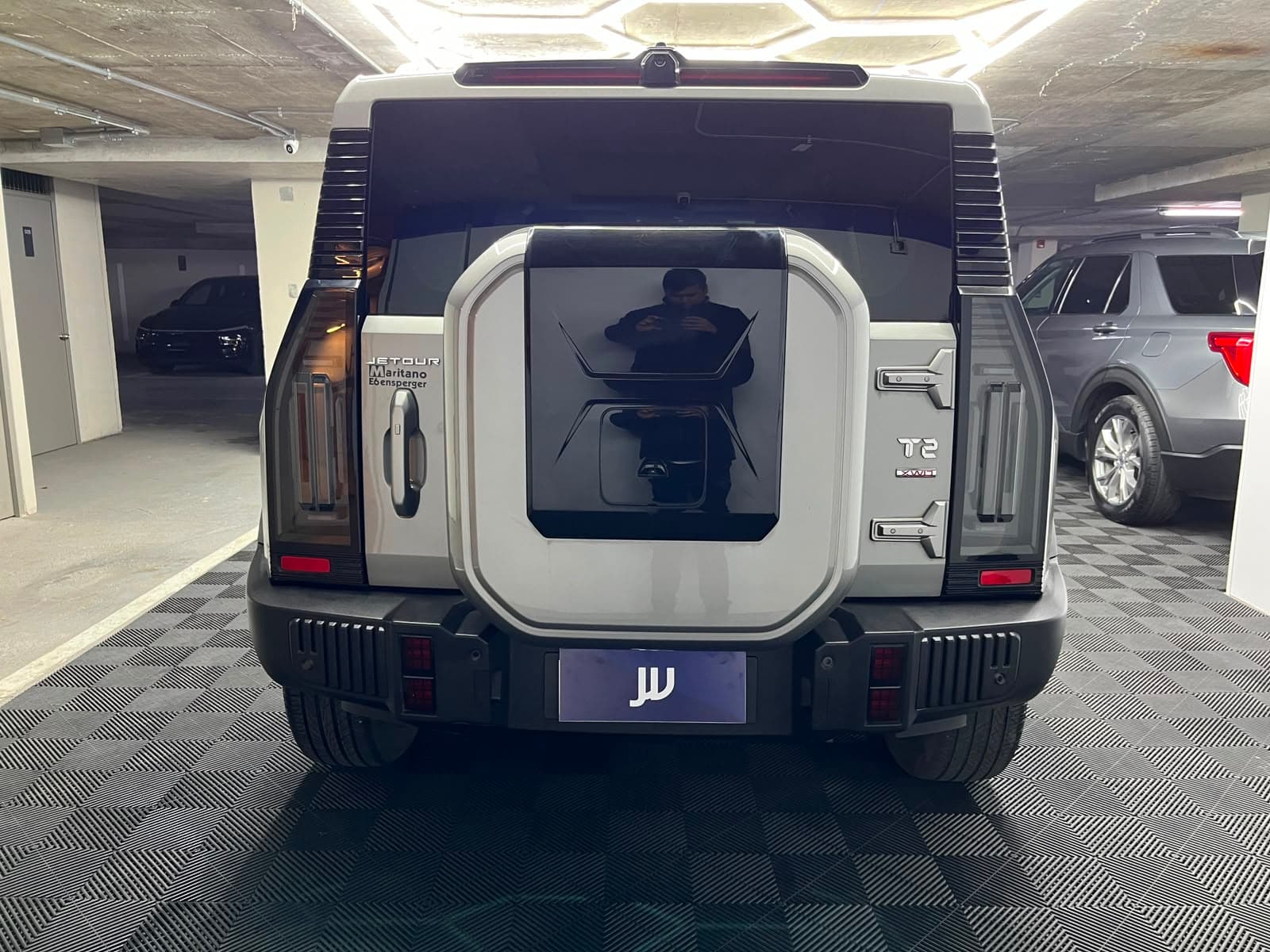 Jetour T2 - miniatura 5