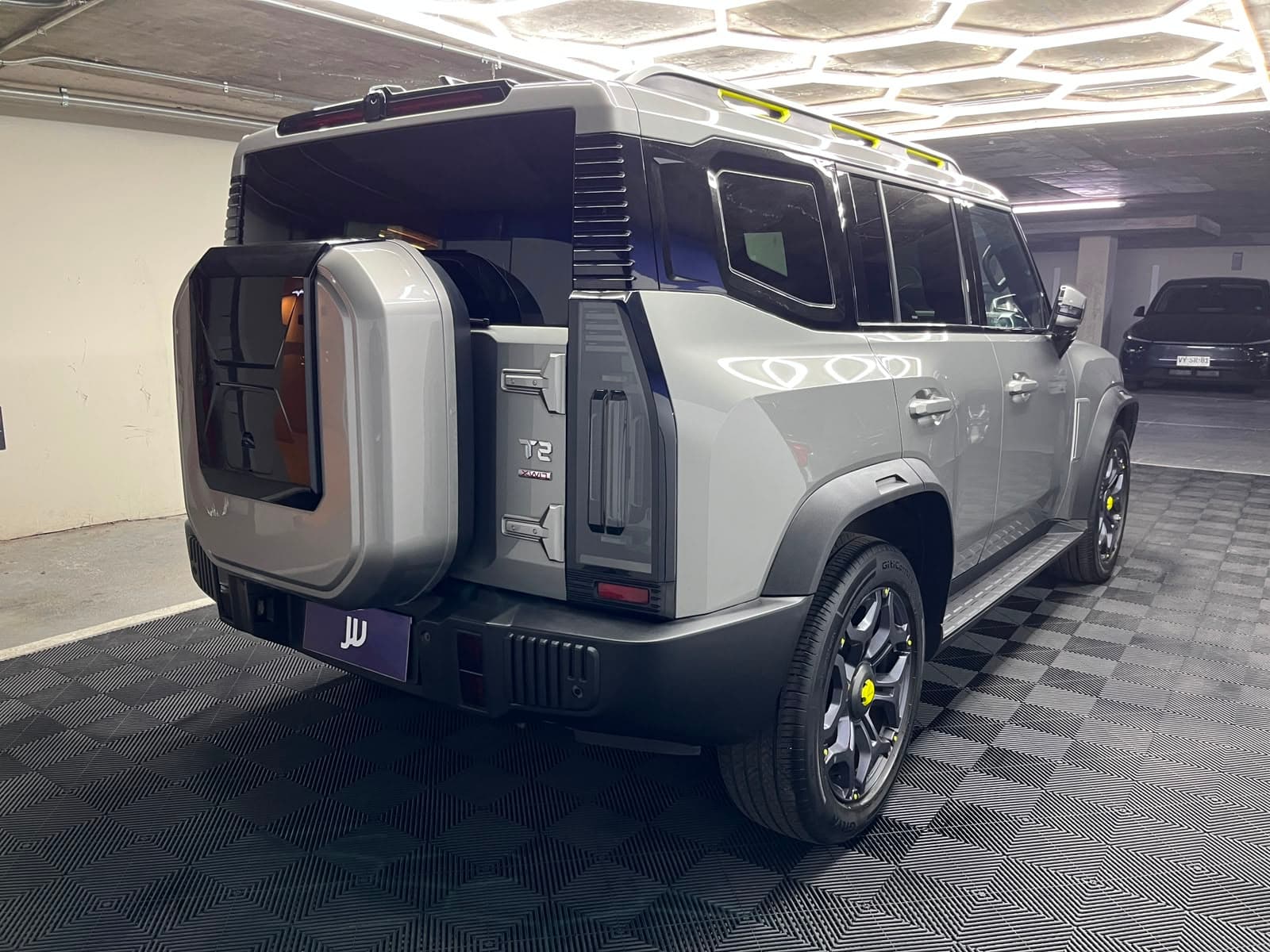 Jetour T2 - miniatura 6