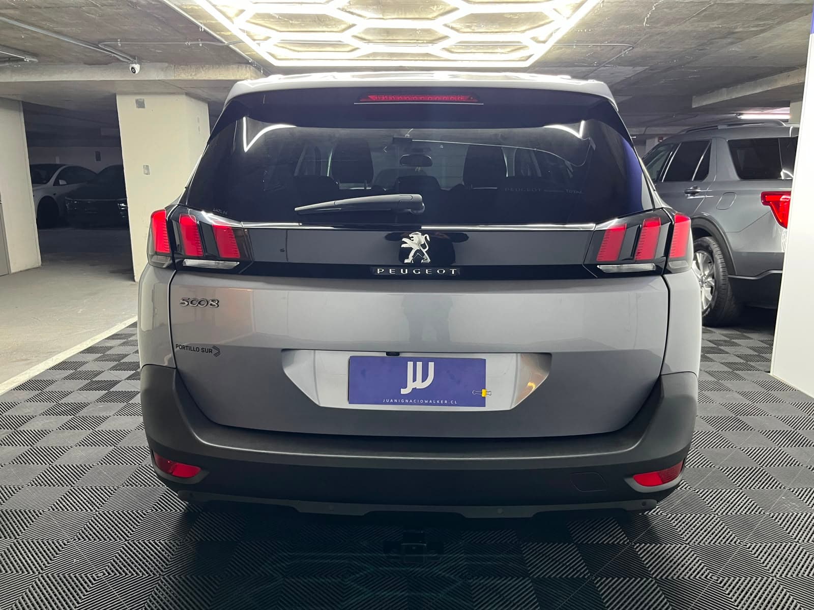 Peugeot 5008 - miniatura 5