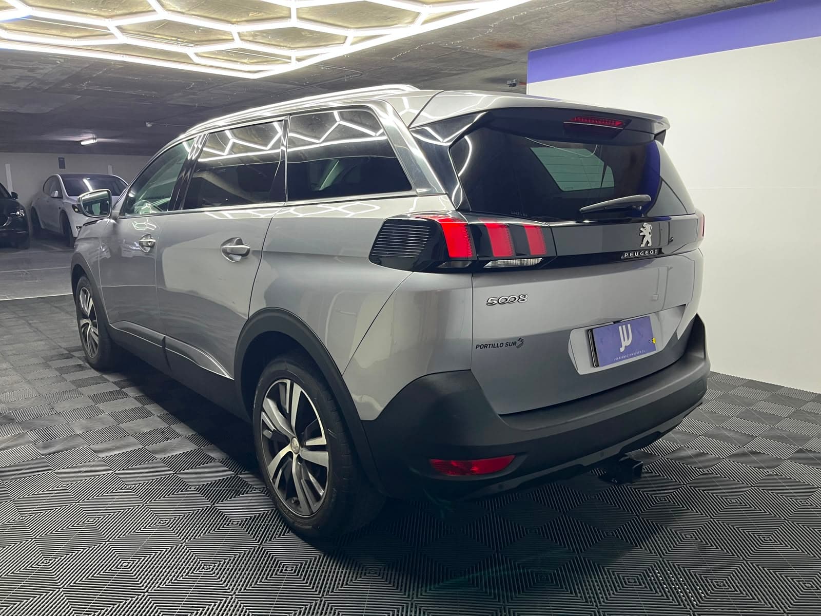 Peugeot 5008 - miniatura 7