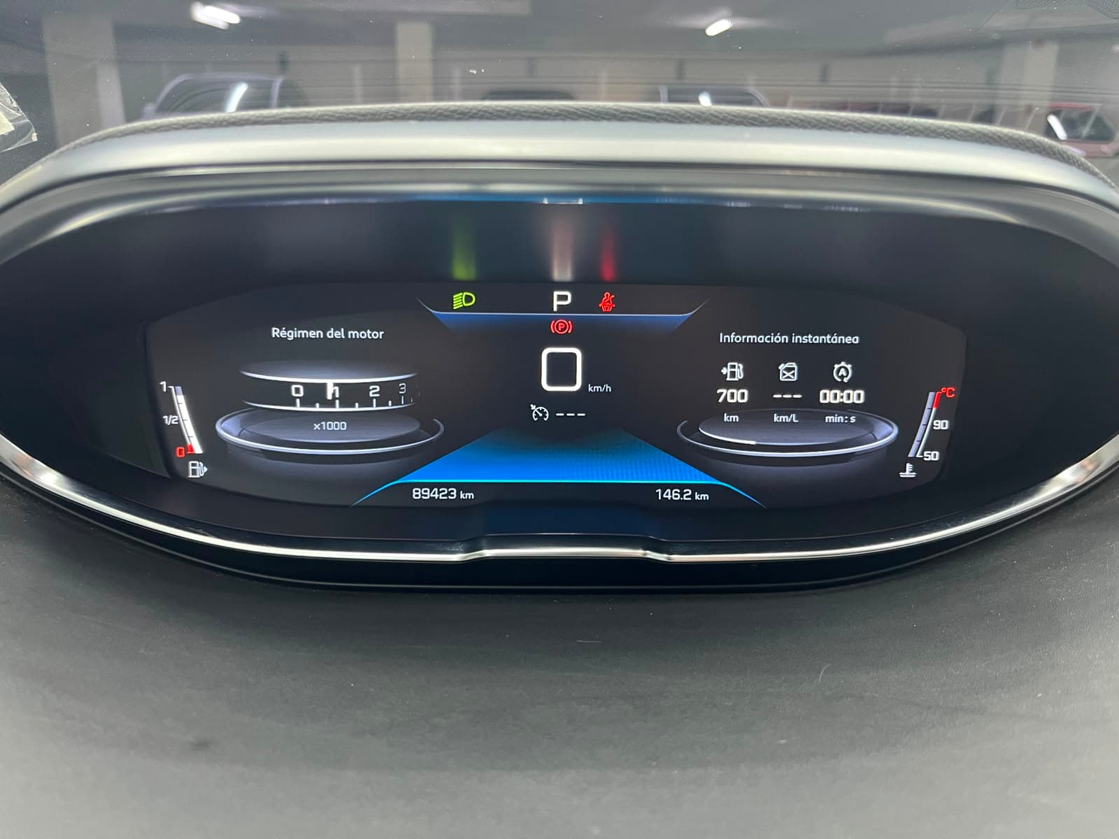 Peugeot 5008 - miniatura 9