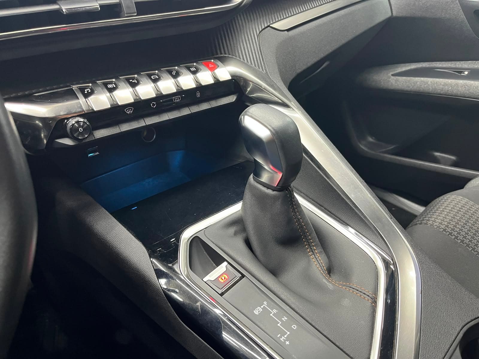 Peugeot 5008 - miniatura 11
