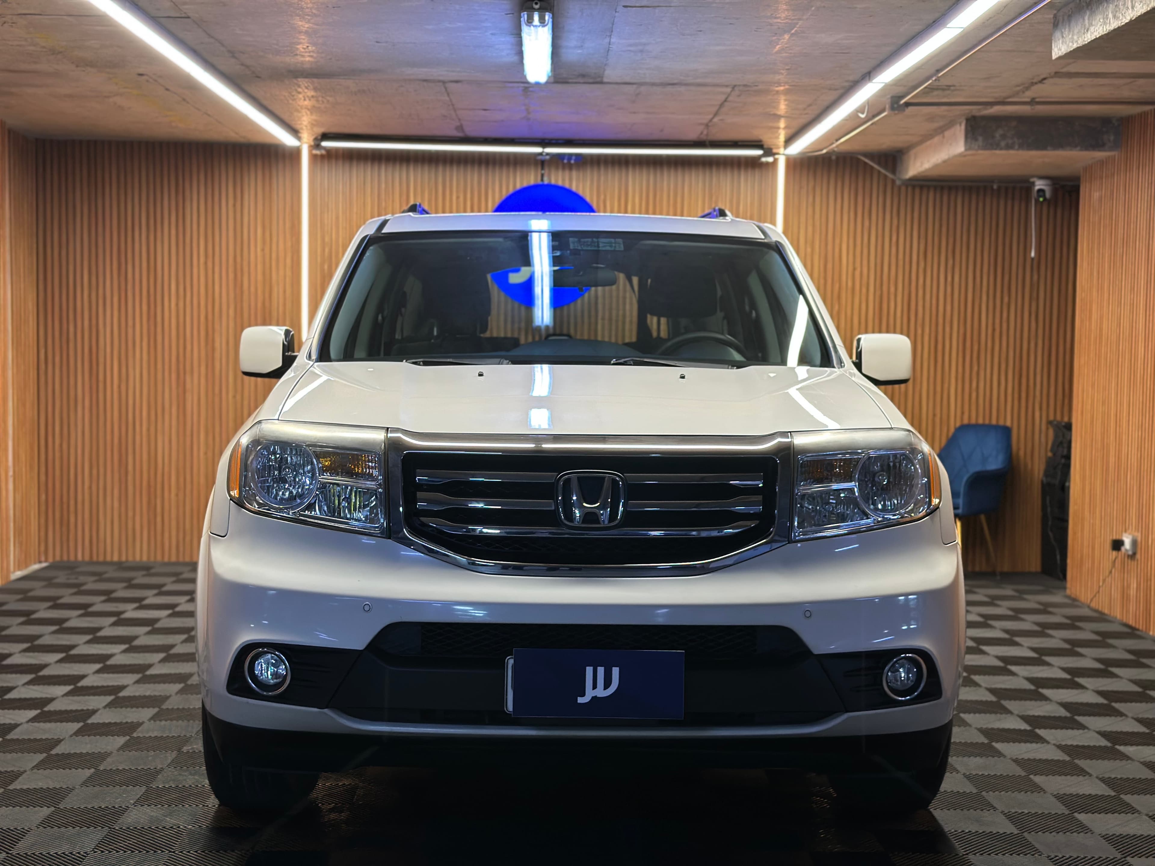 Honda Pilot - miniatura 2