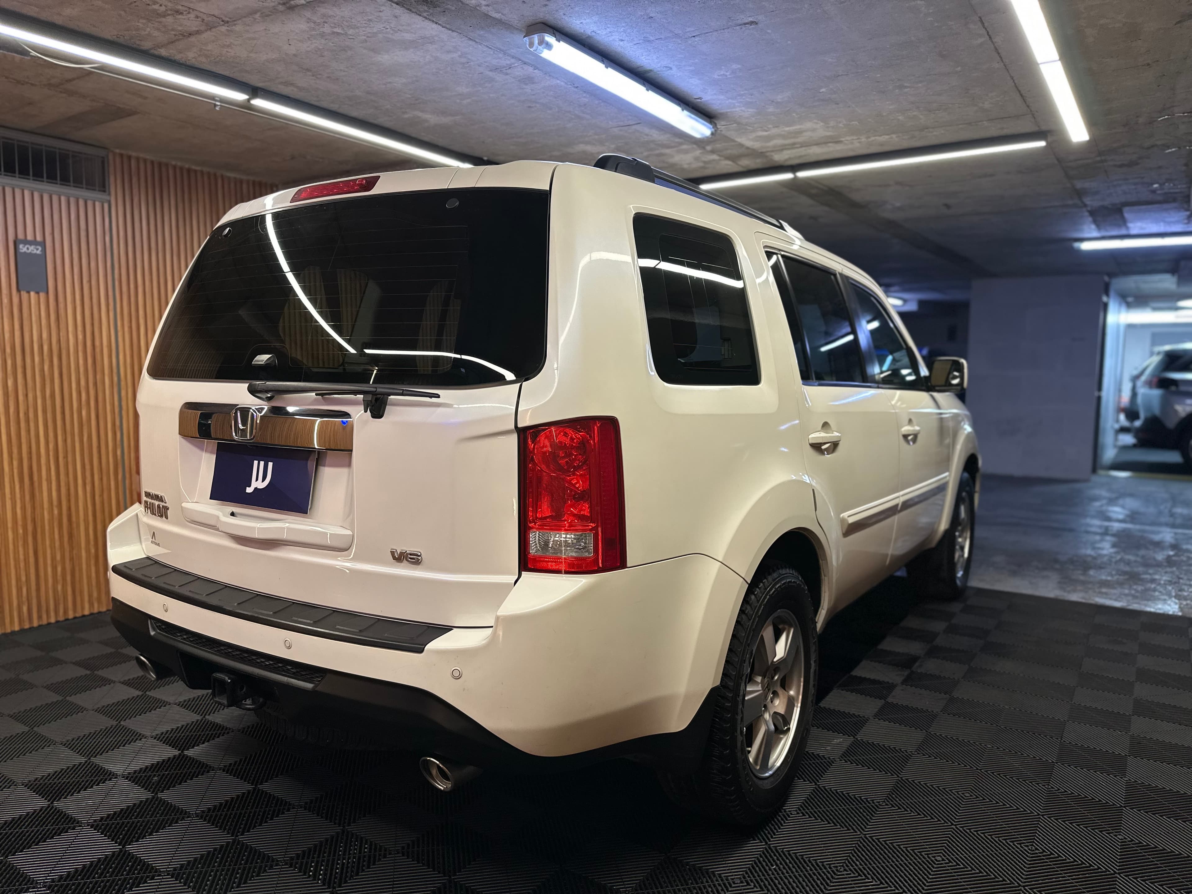 Honda Pilot - miniatura 4