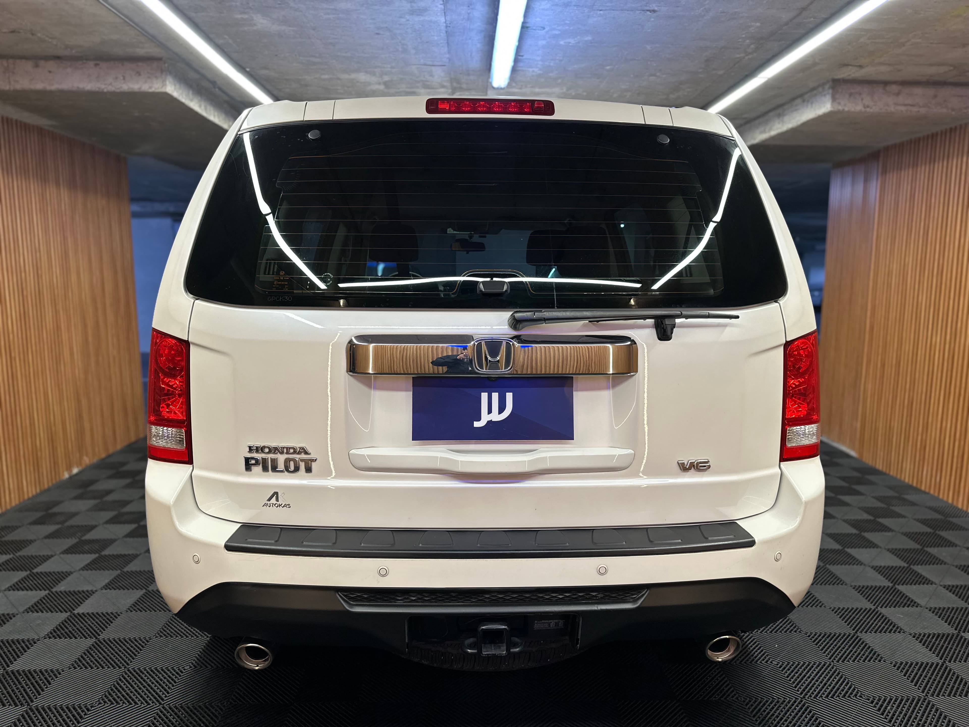 Honda Pilot - miniatura 5
