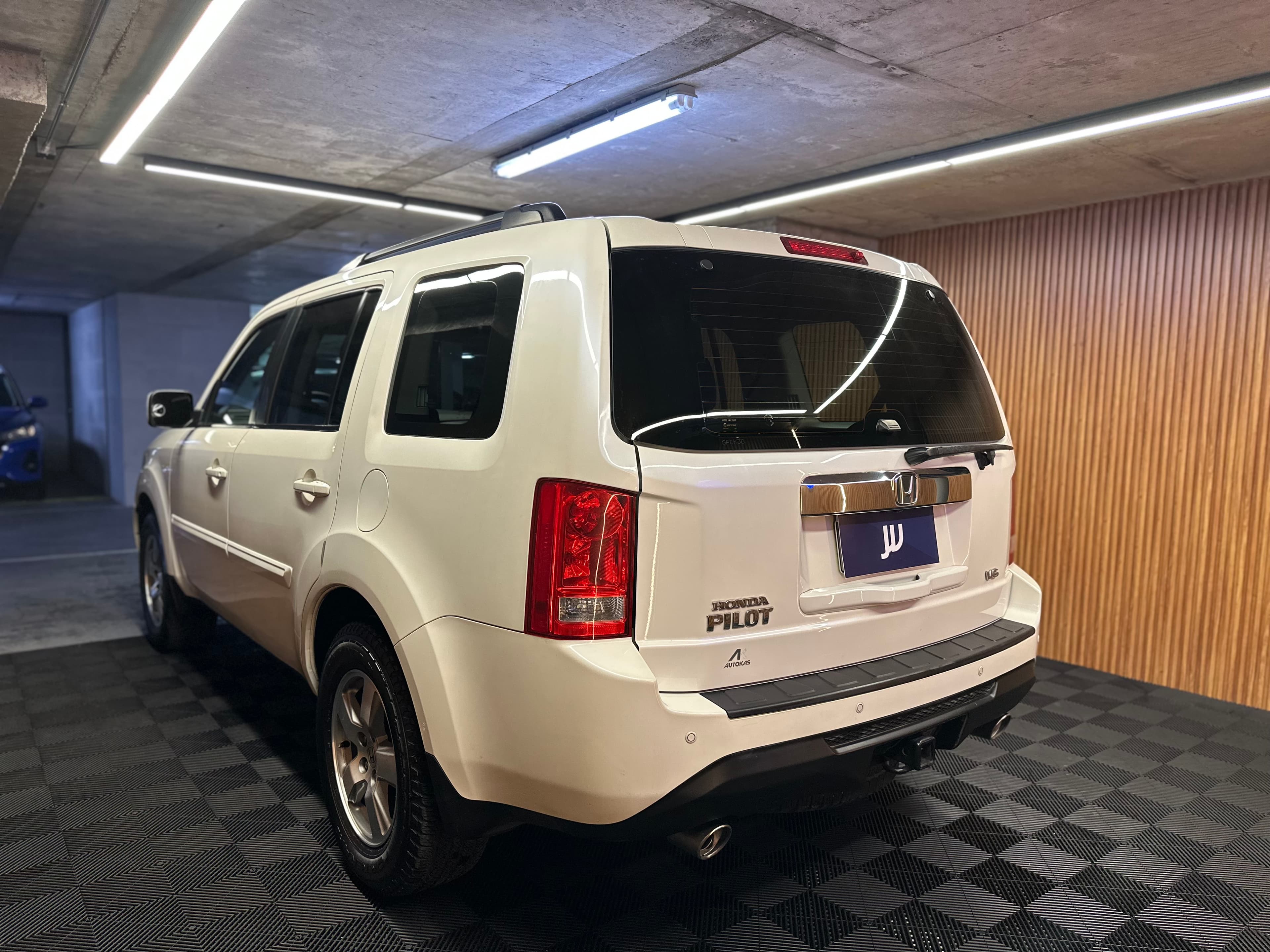 Honda Pilot - miniatura 6
