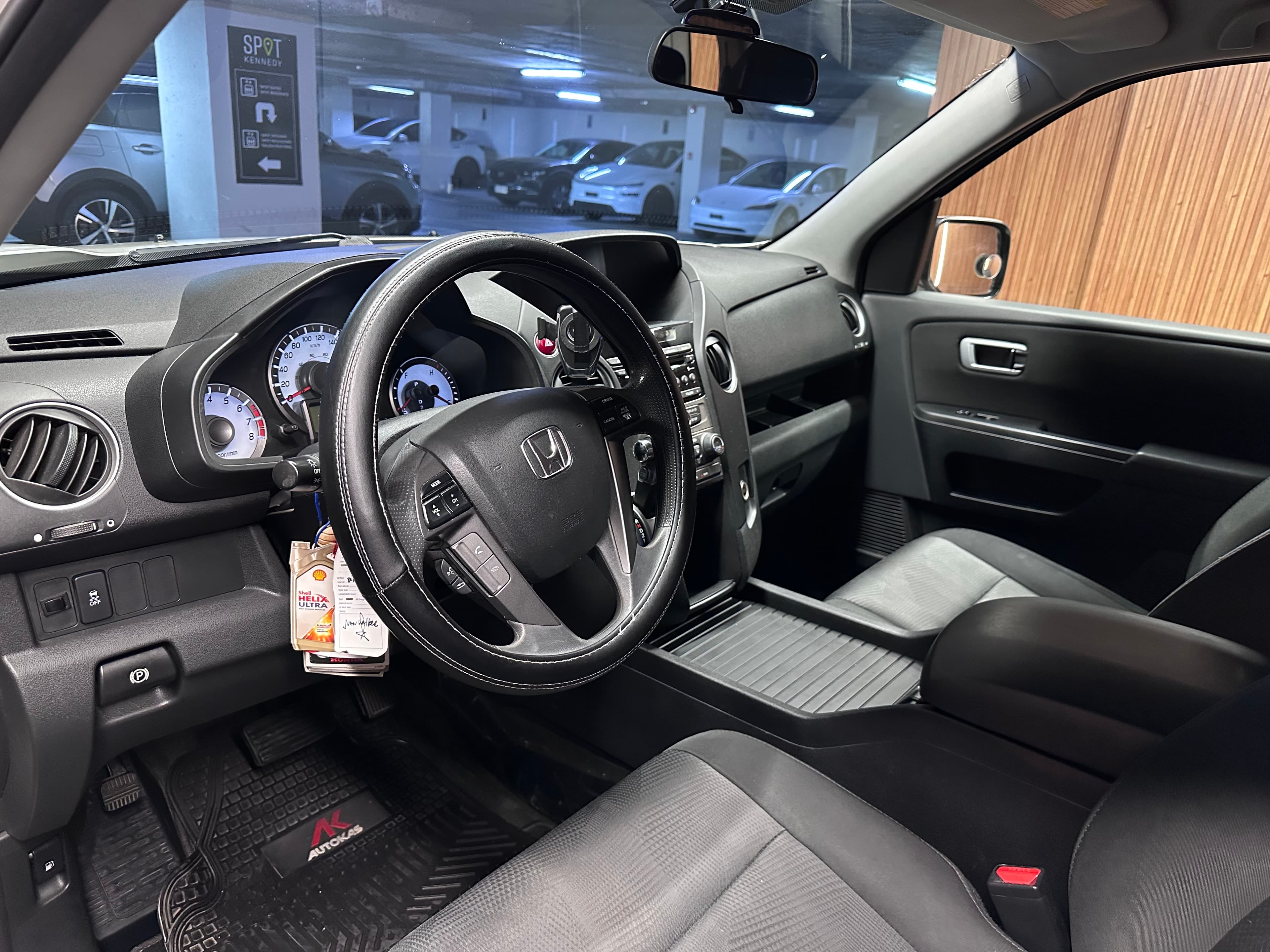 Honda Pilot - miniatura 8