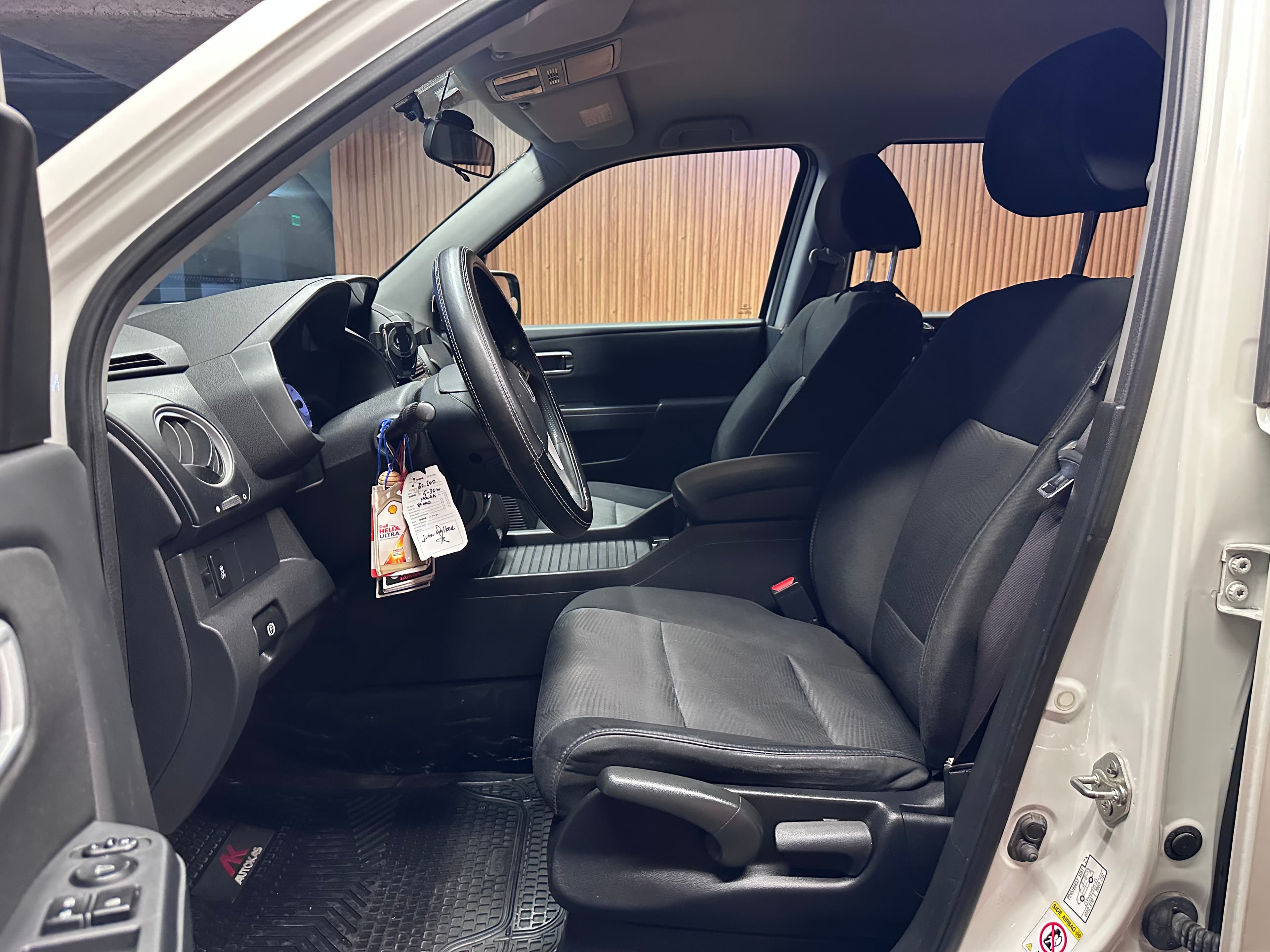 Honda Pilot - miniatura 11