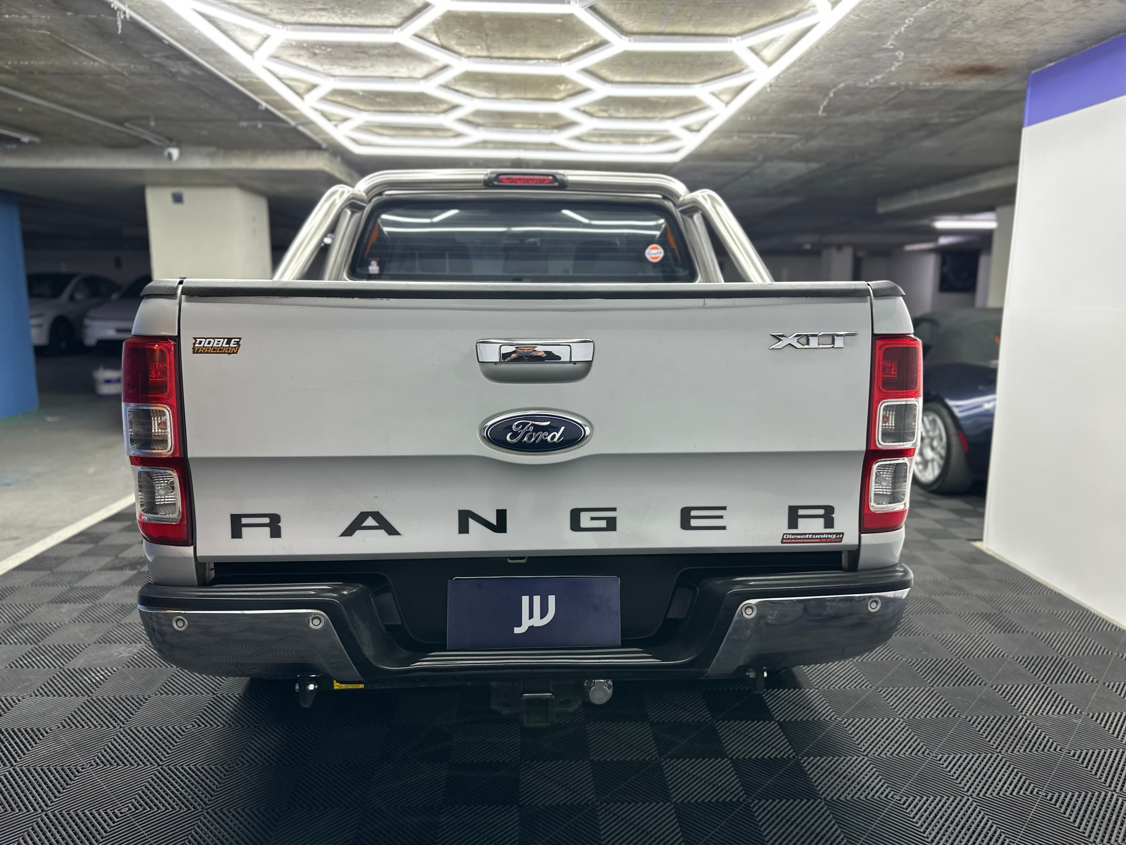 Ford Ranger - miniatura 5