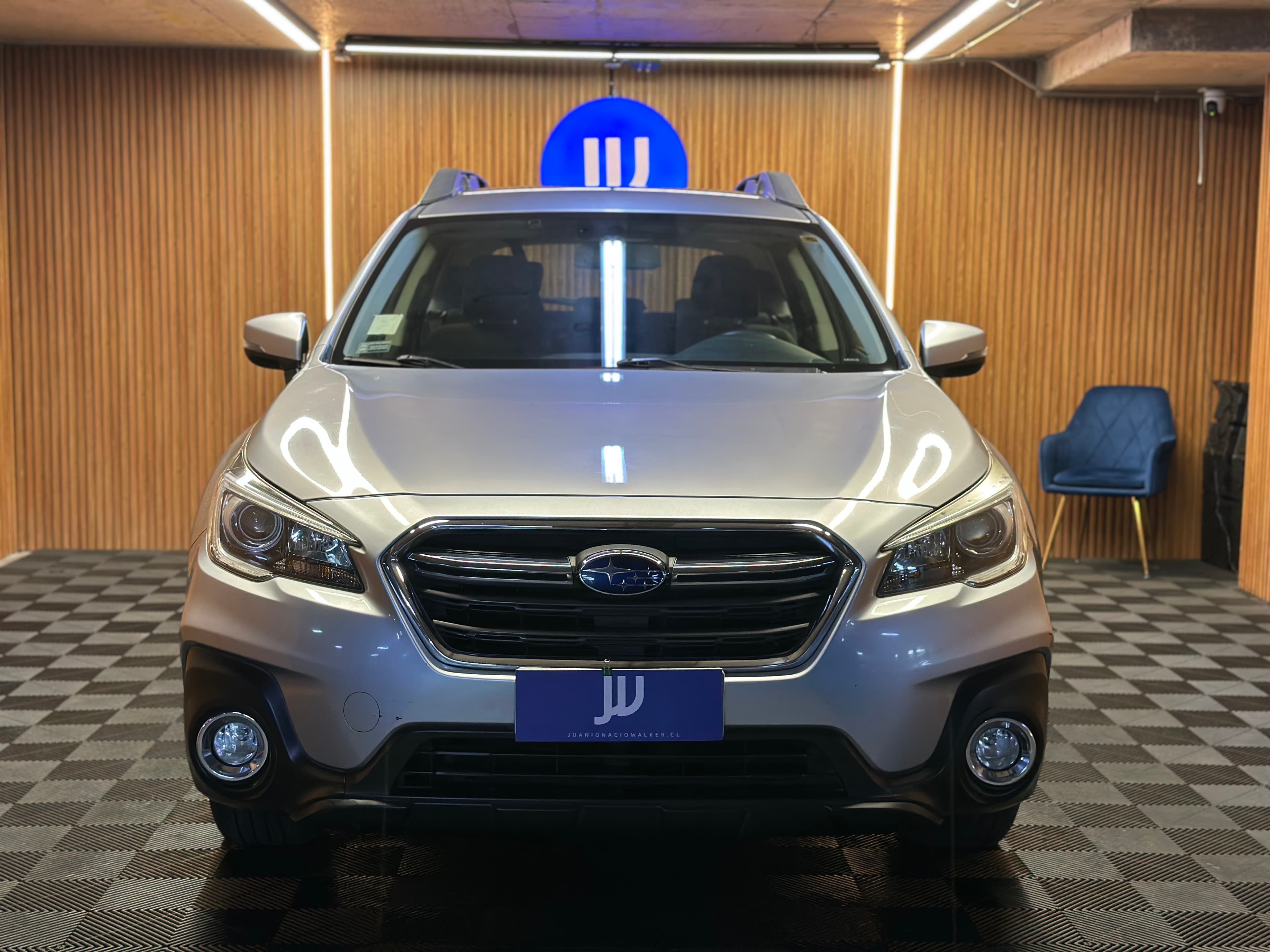 Subaru Outback - miniatura 2