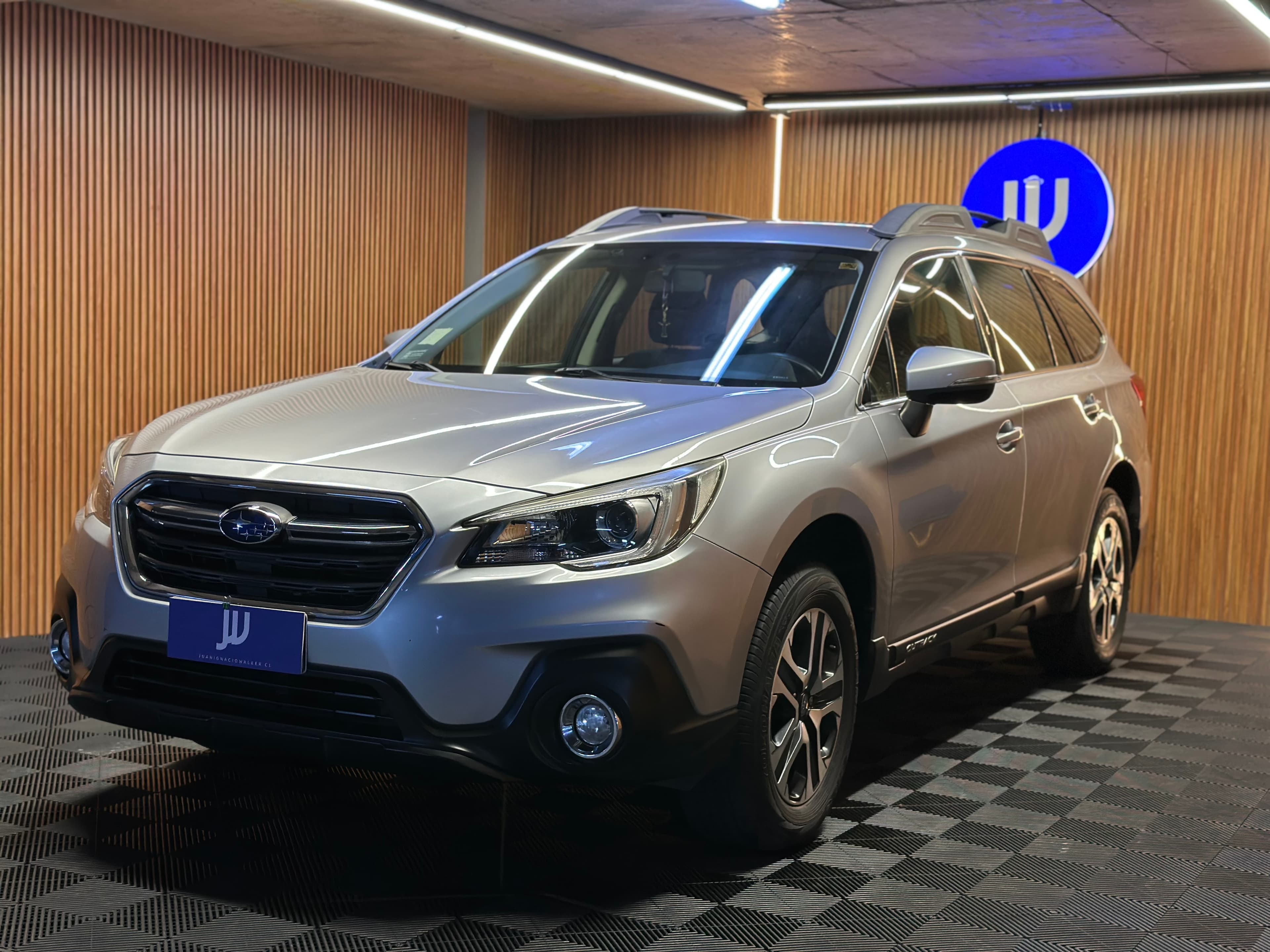 Subaru Outback - miniatura 3