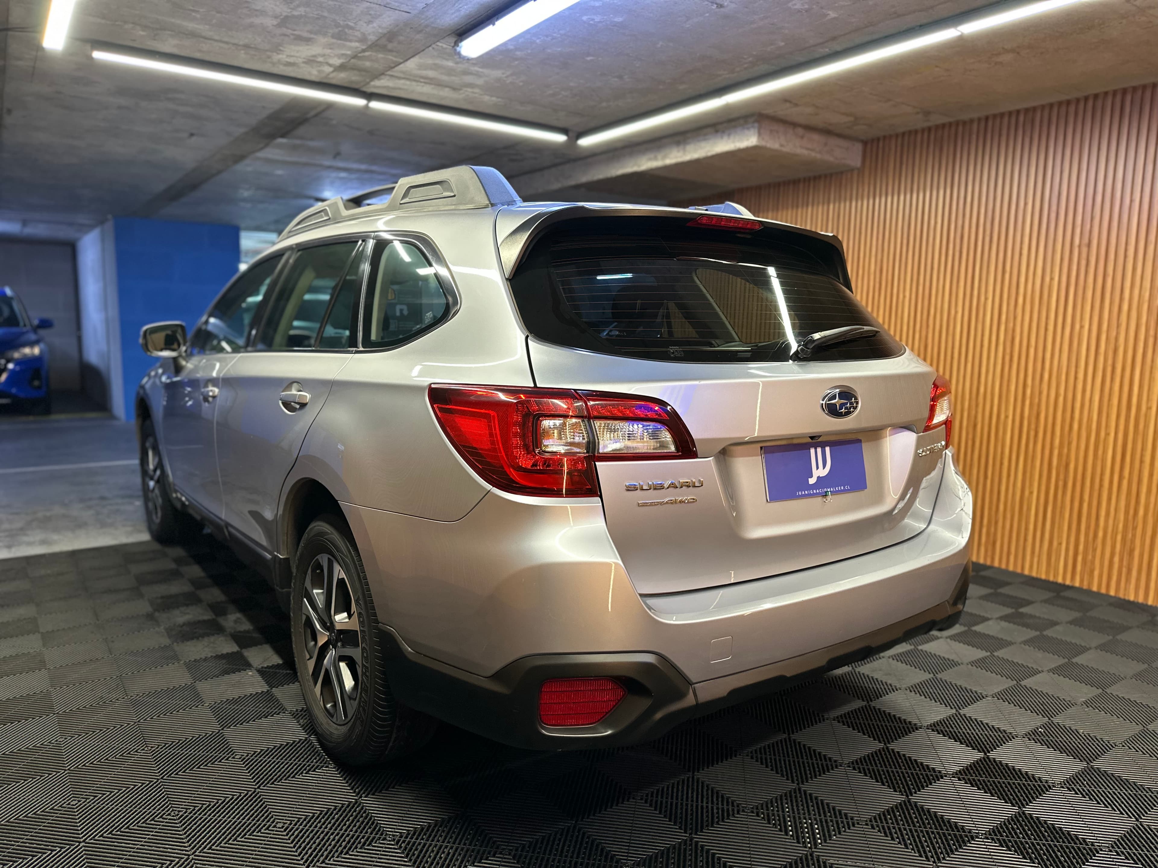 Subaru Outback - miniatura 4