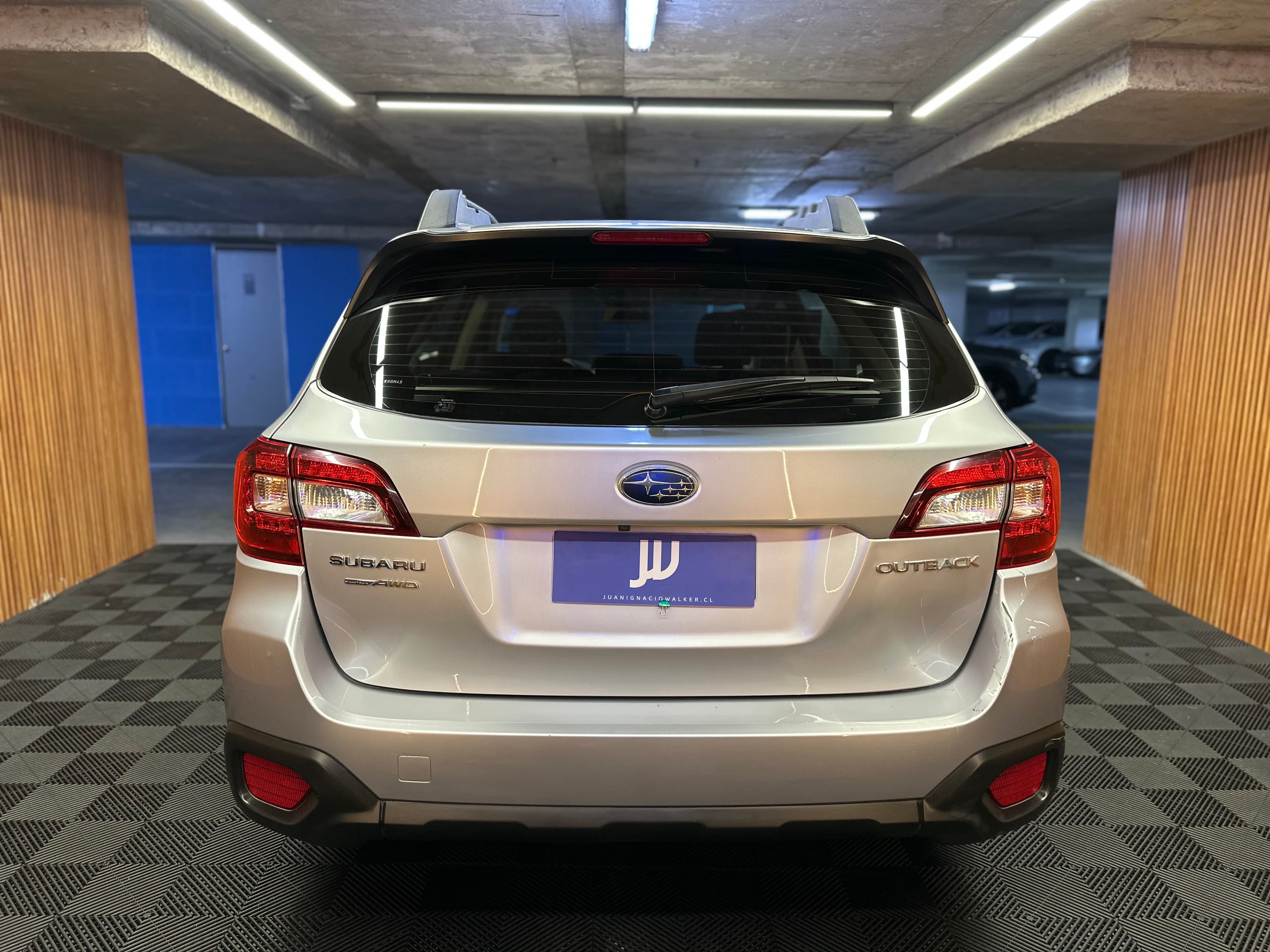Subaru Outback - miniatura 5