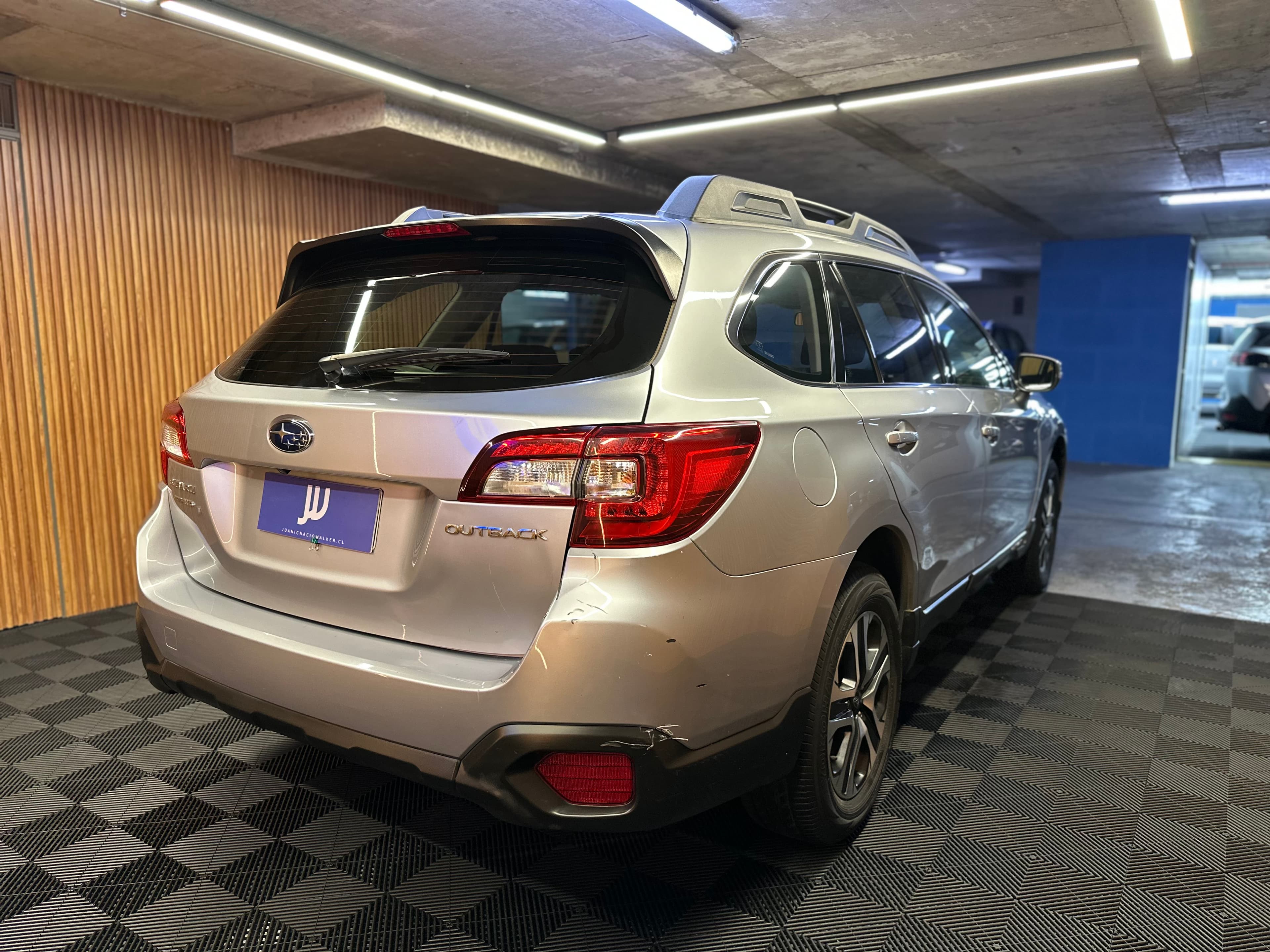Subaru Outback - miniatura 6