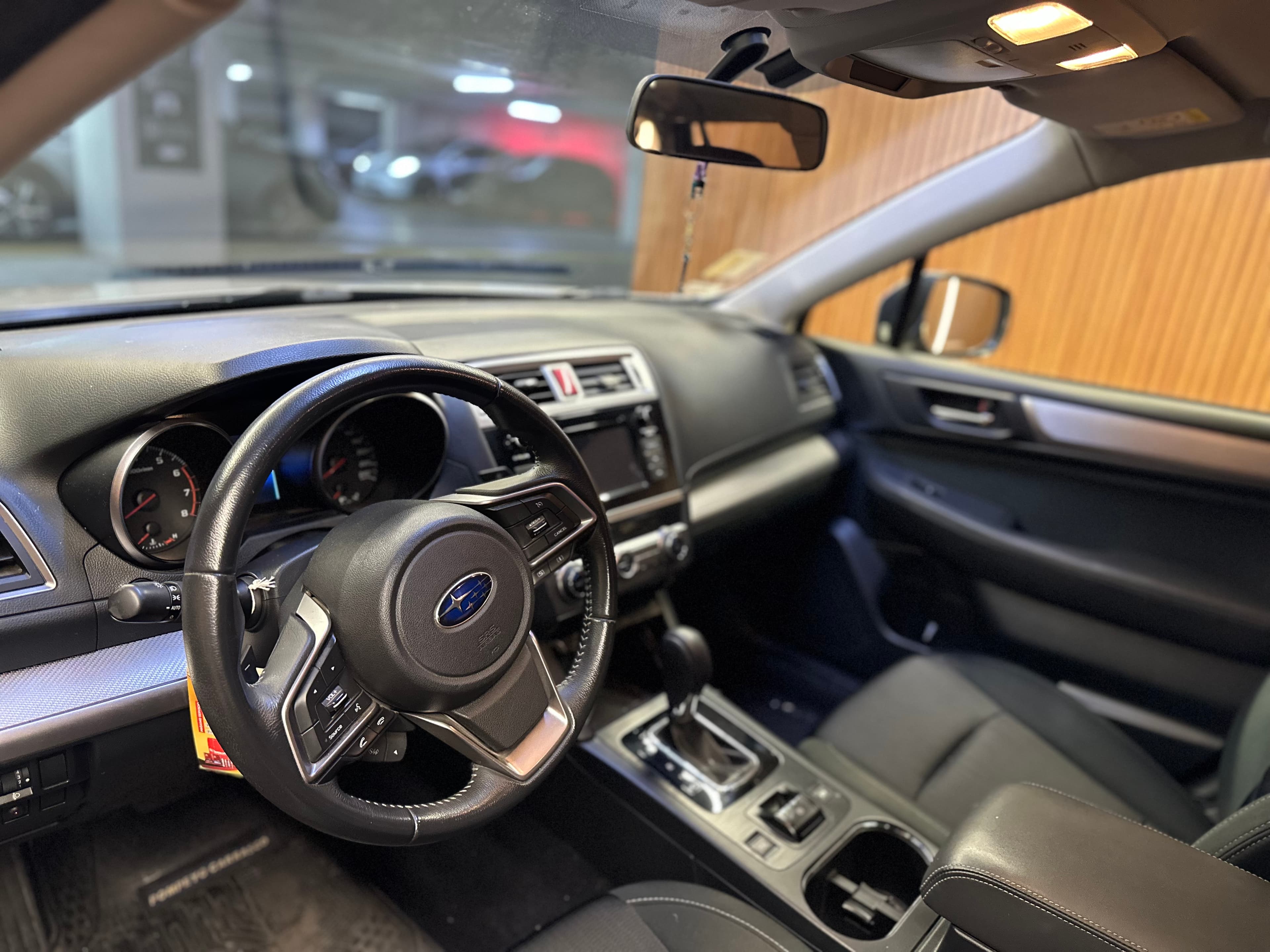 Subaru Outback - miniatura 7