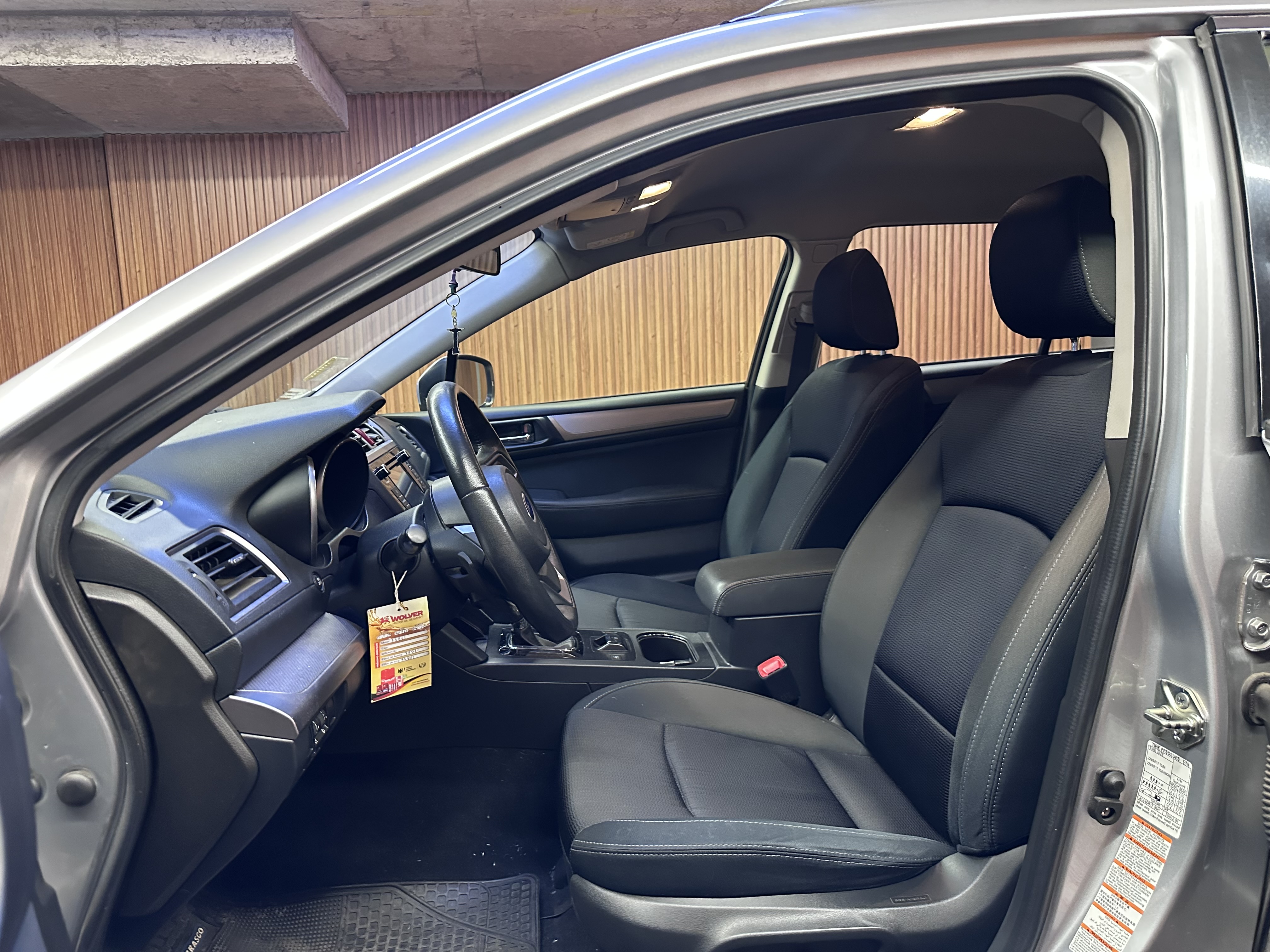 Subaru Outback - miniatura 10