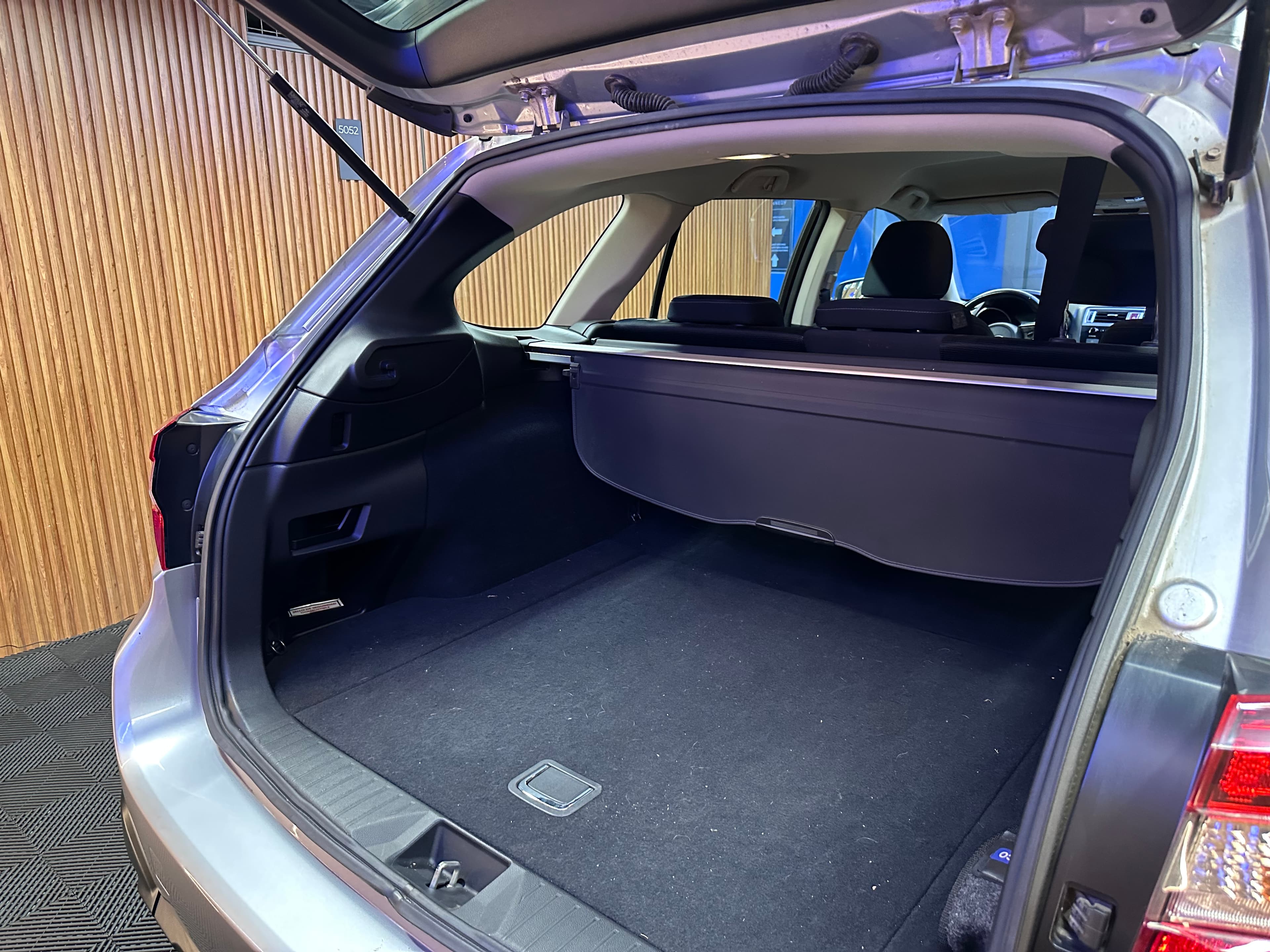 Subaru Outback - miniatura 13